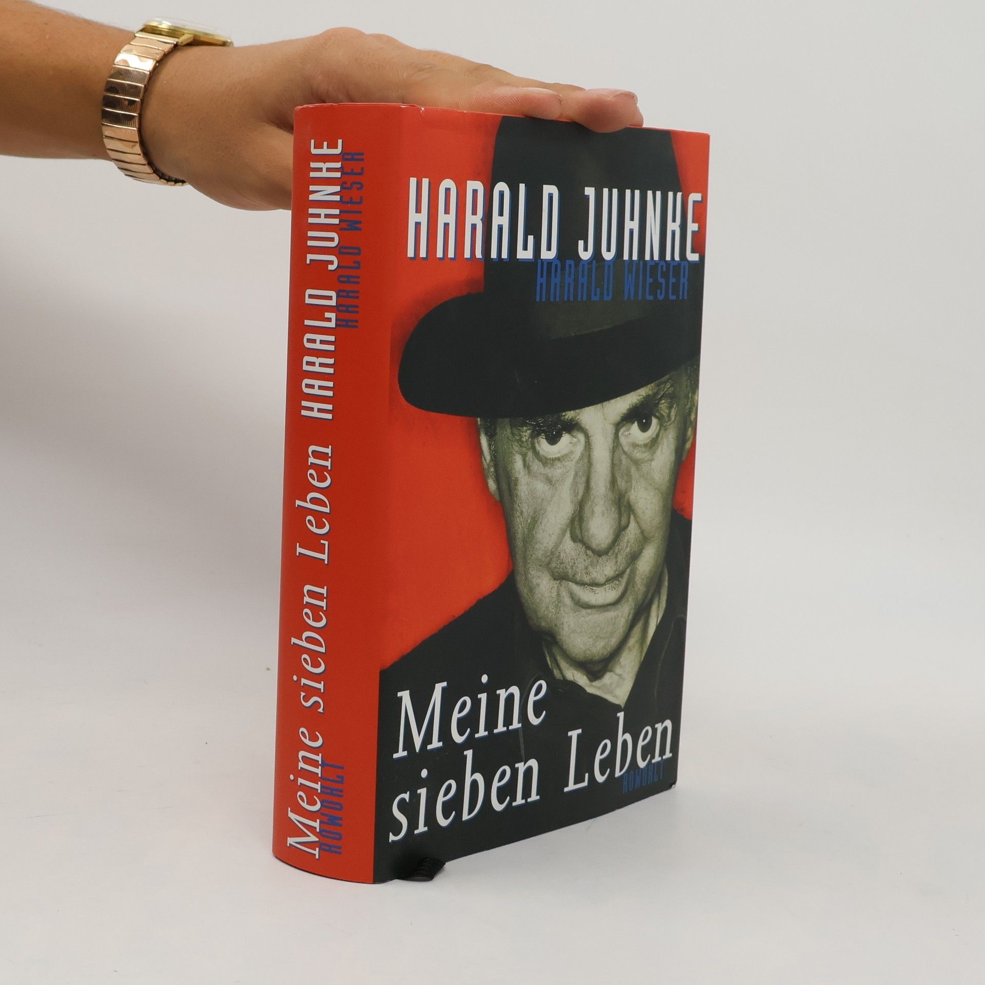 Harald Juhnke Meine sieben Leben
