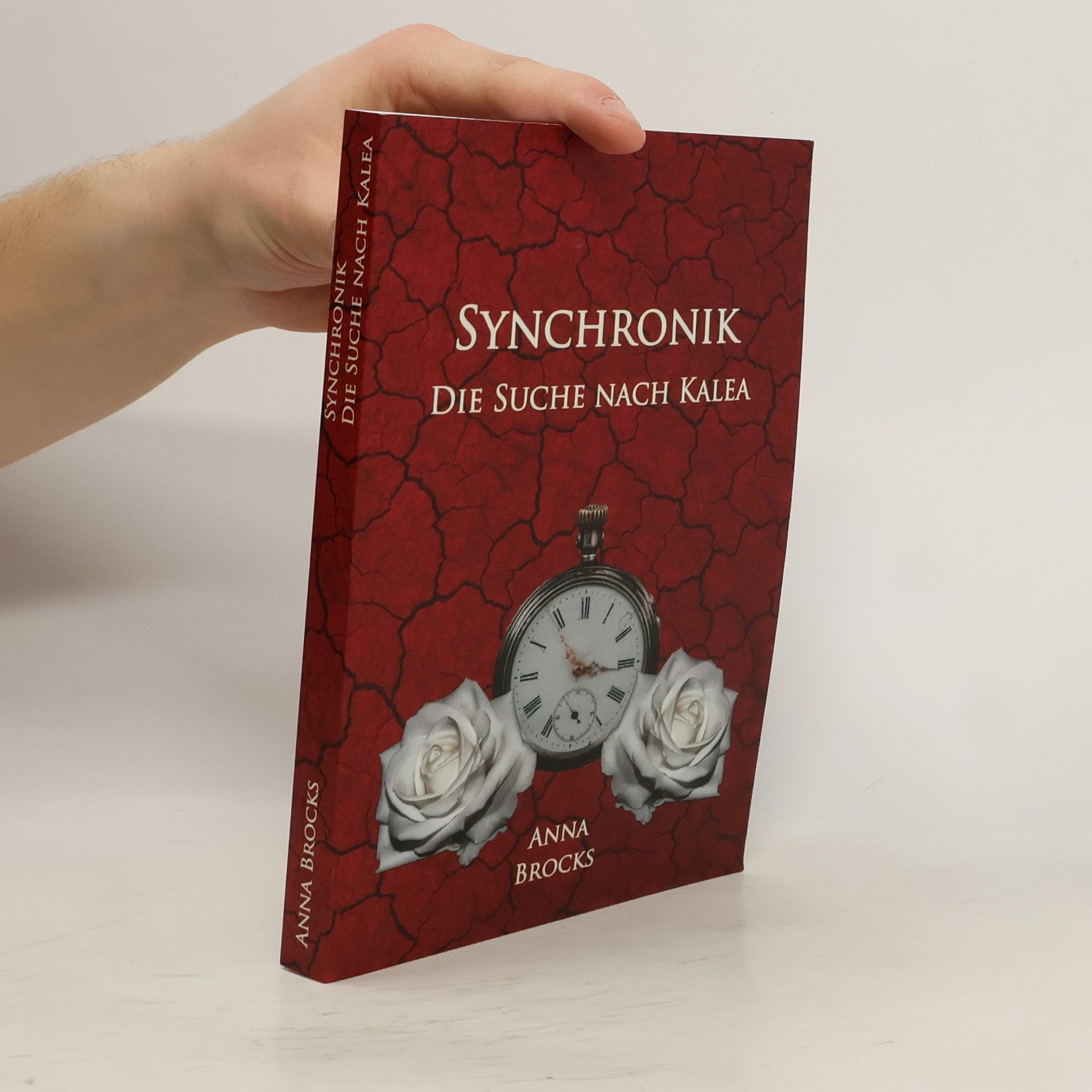 Anna Brocks Synchronik