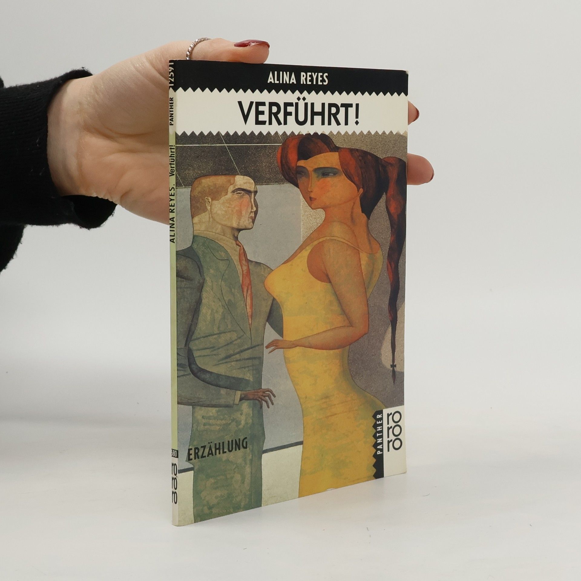 rororo: Rowohlts Rotations Romane: Verführt!