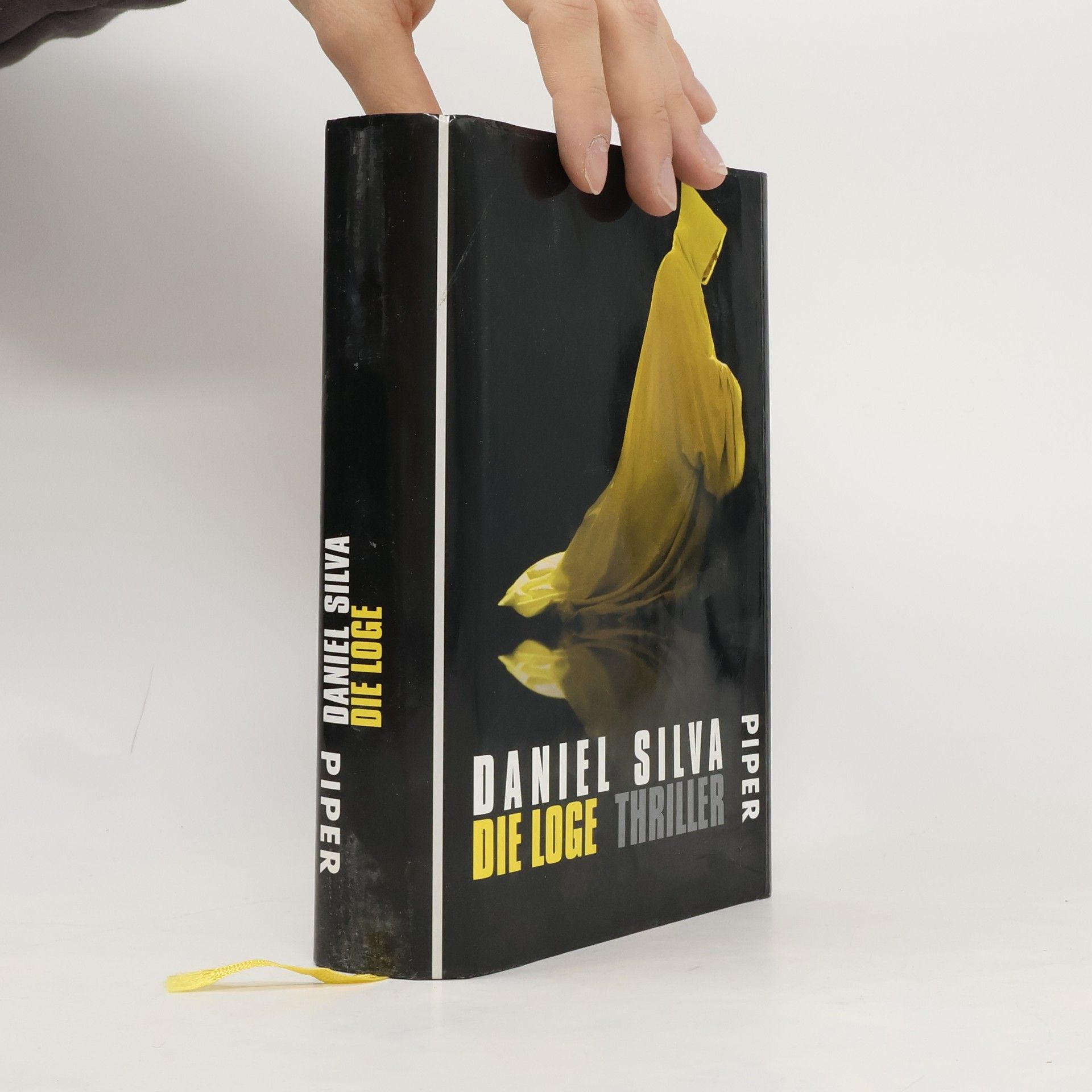 Daniel Silva Die Loge