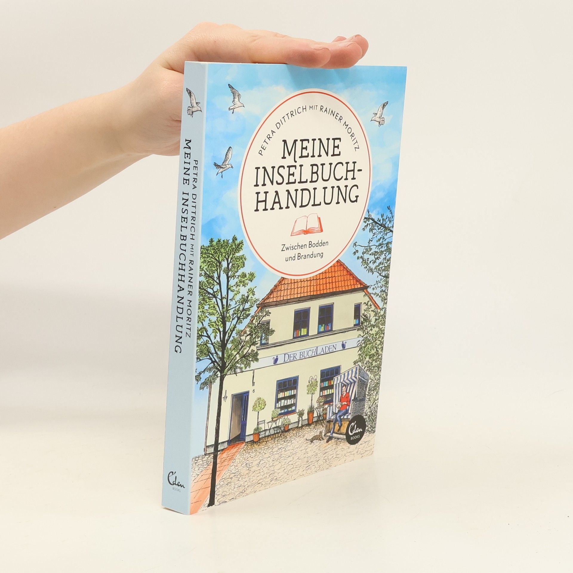 Meine Inselbuchhandlung