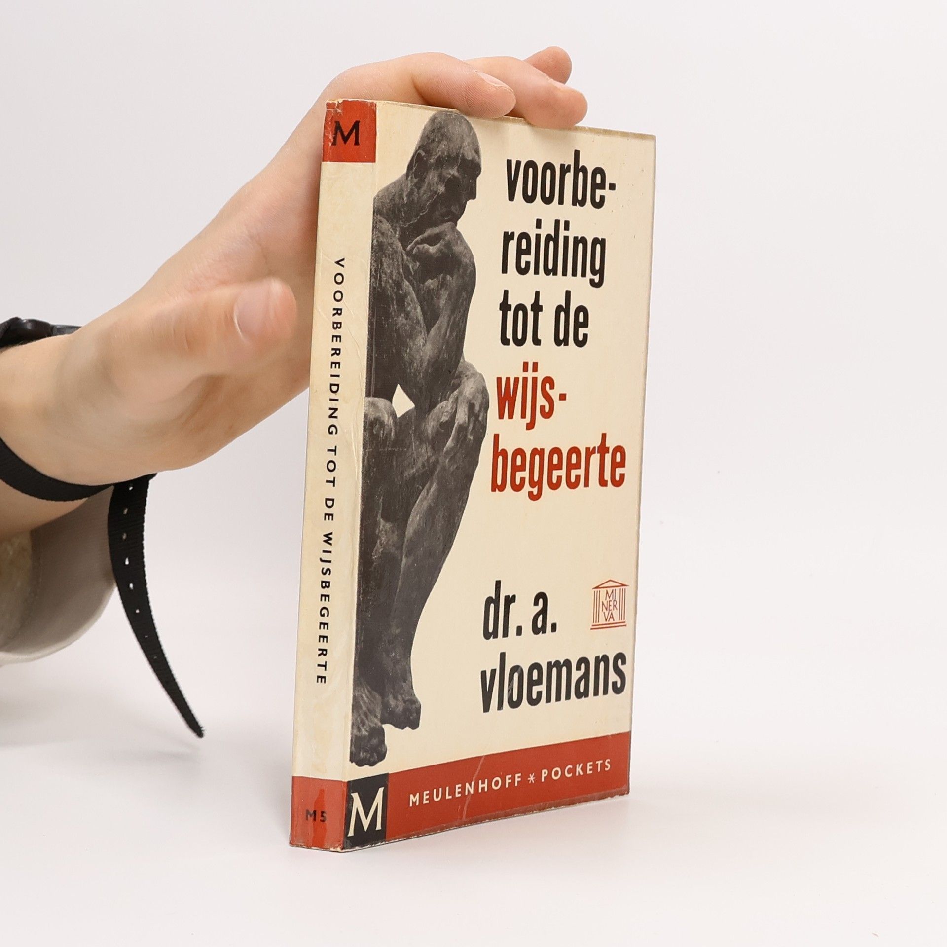 A. Vloemans Voorbereiding tot de wijsbegeerte