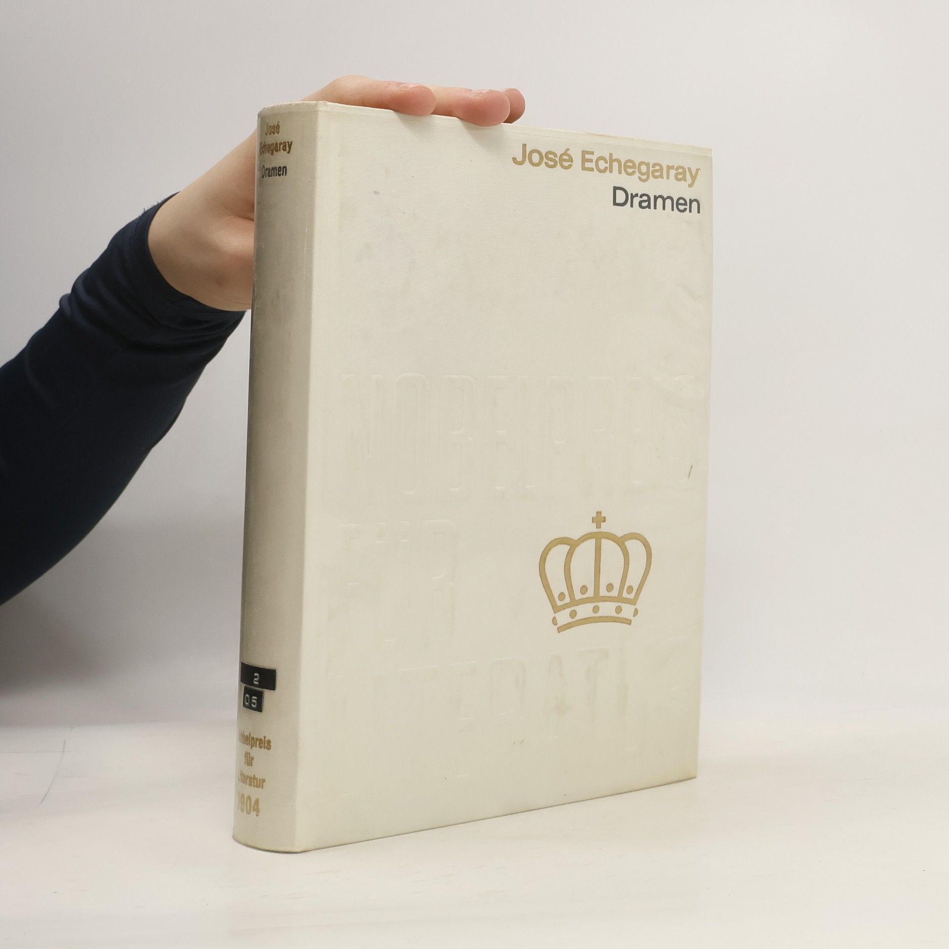 José Echegaray Dramen