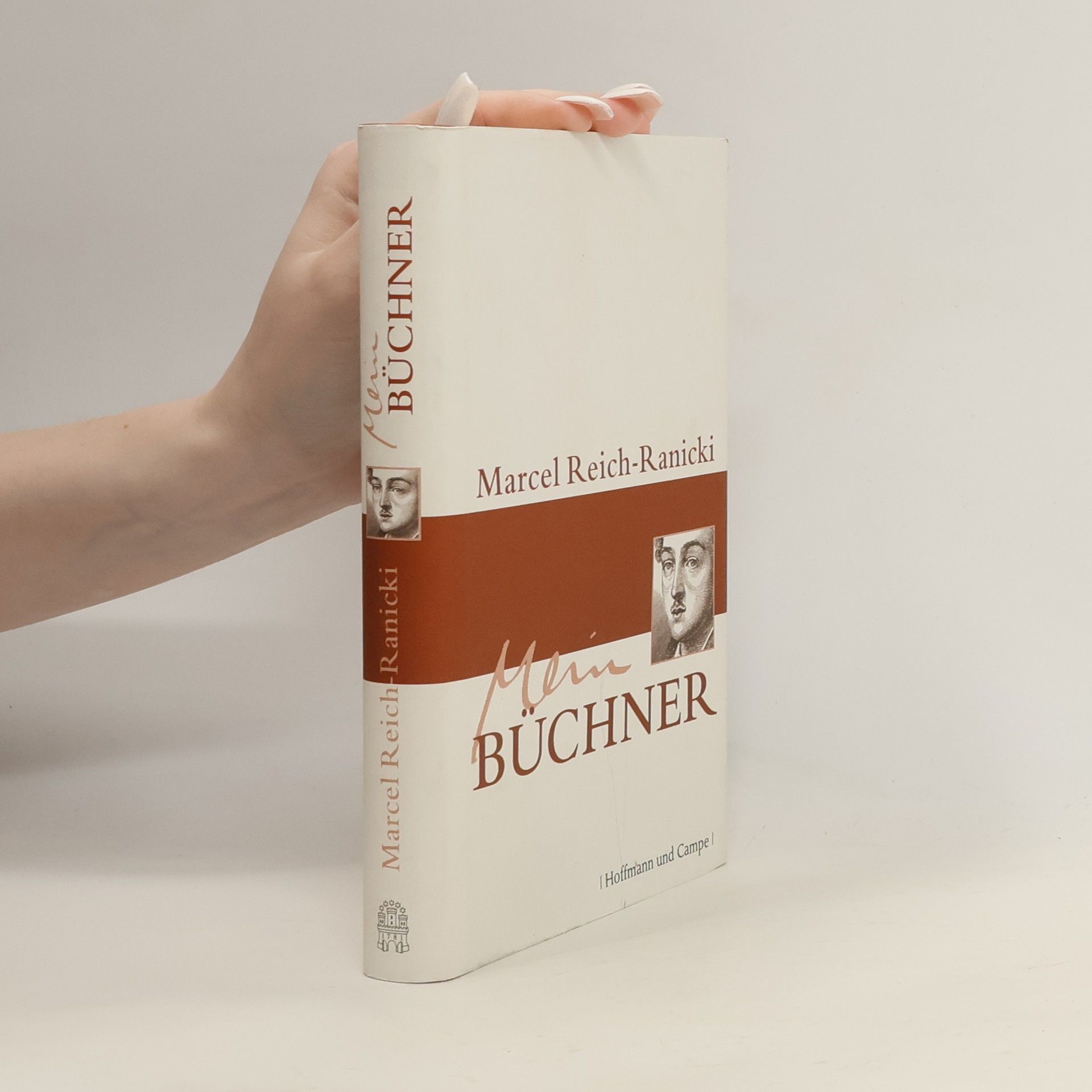 Georg Büchner Mein Büchner