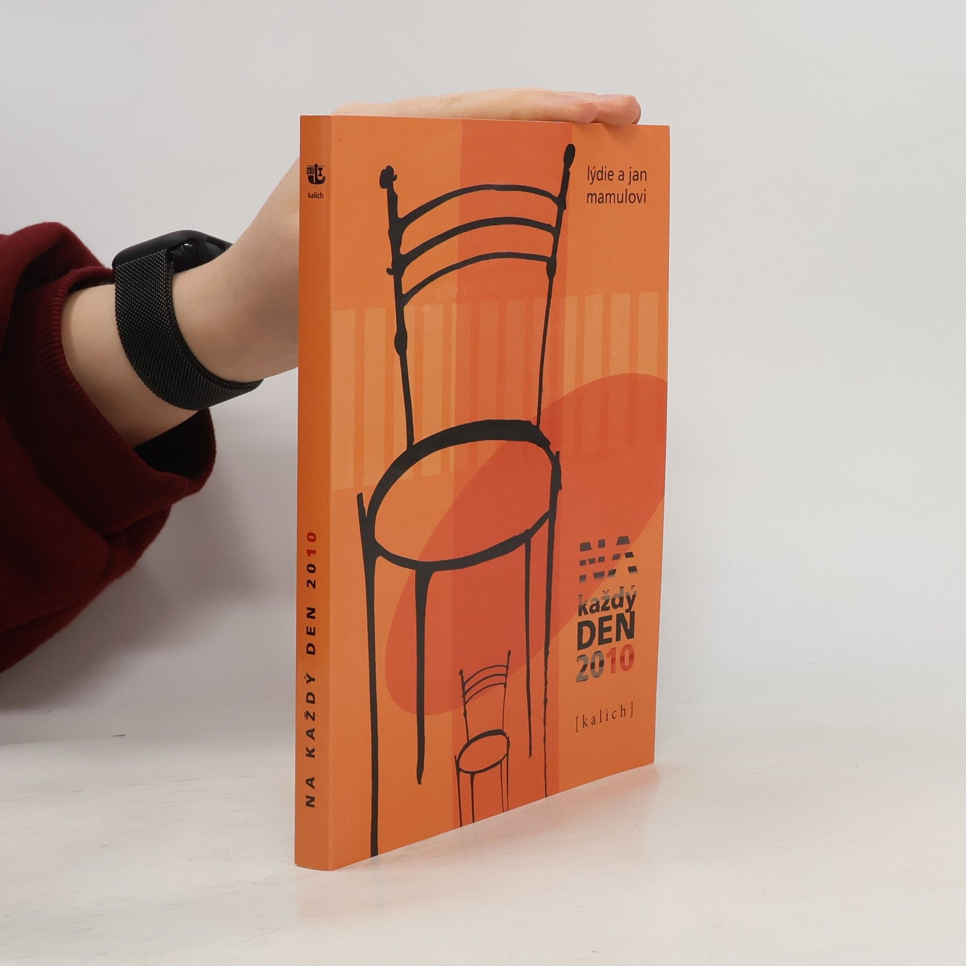 Lýdie Mamulová Na každý den 2010.