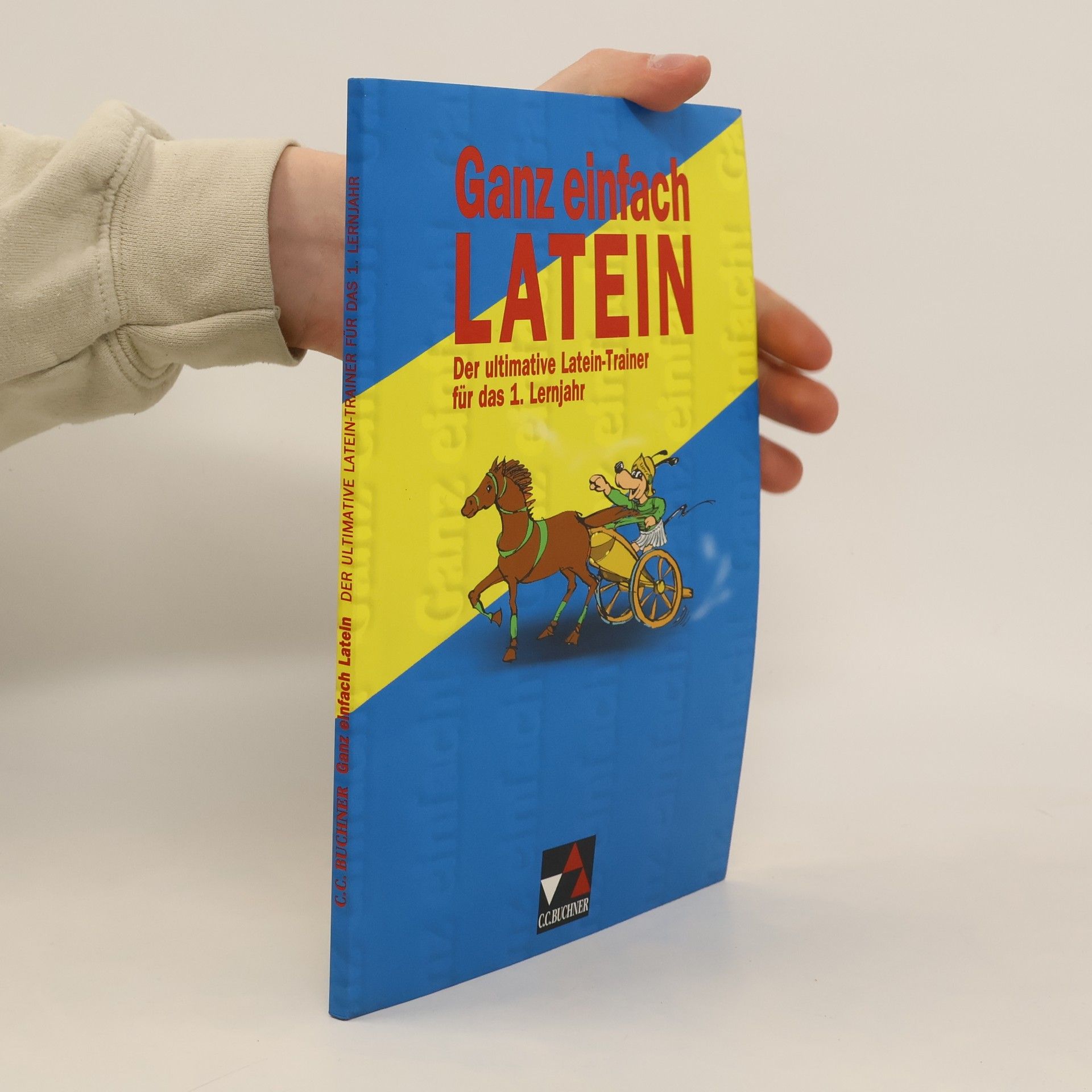 Collectif d'auteurs Ganz einfach Latein