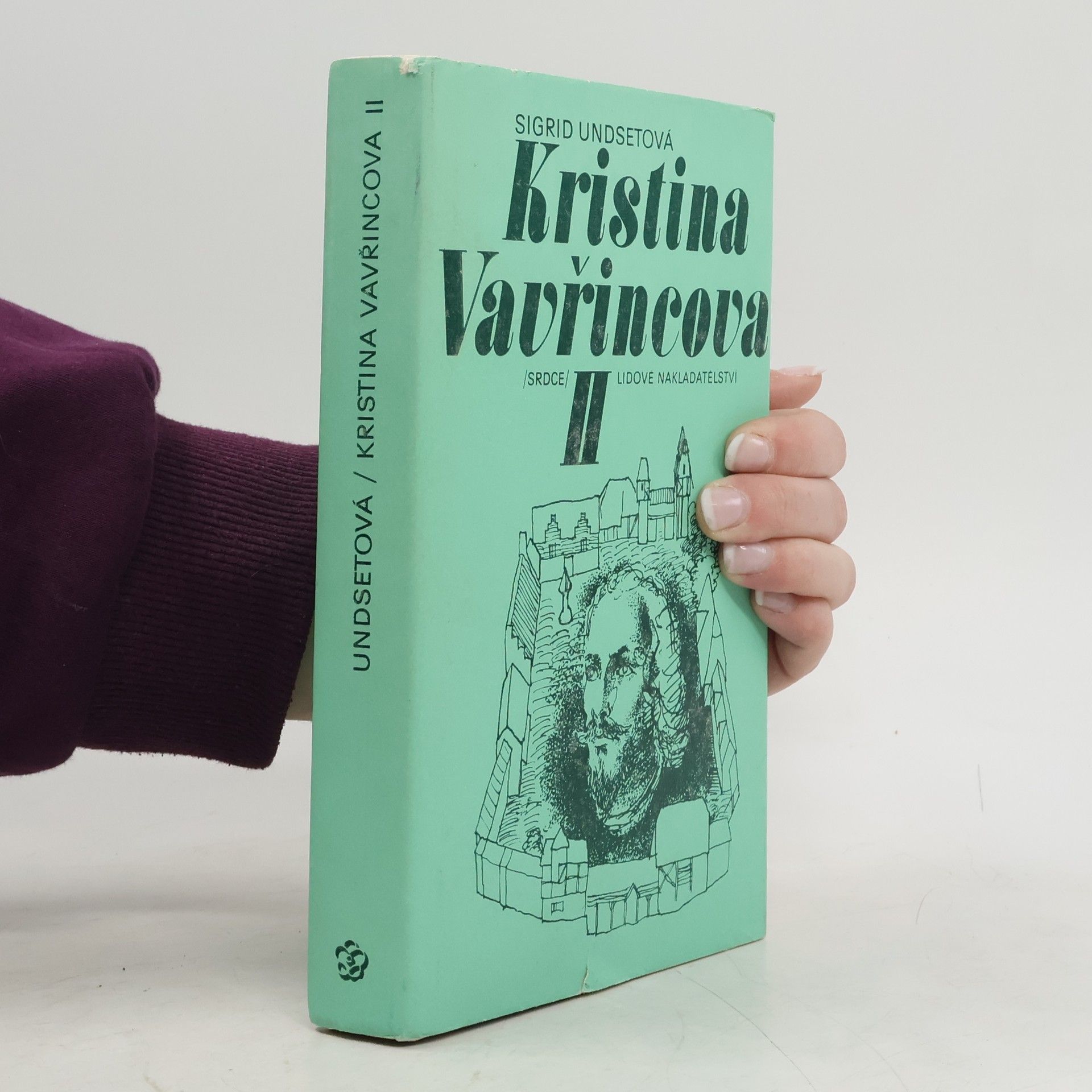 Kristina Vavřincová II.