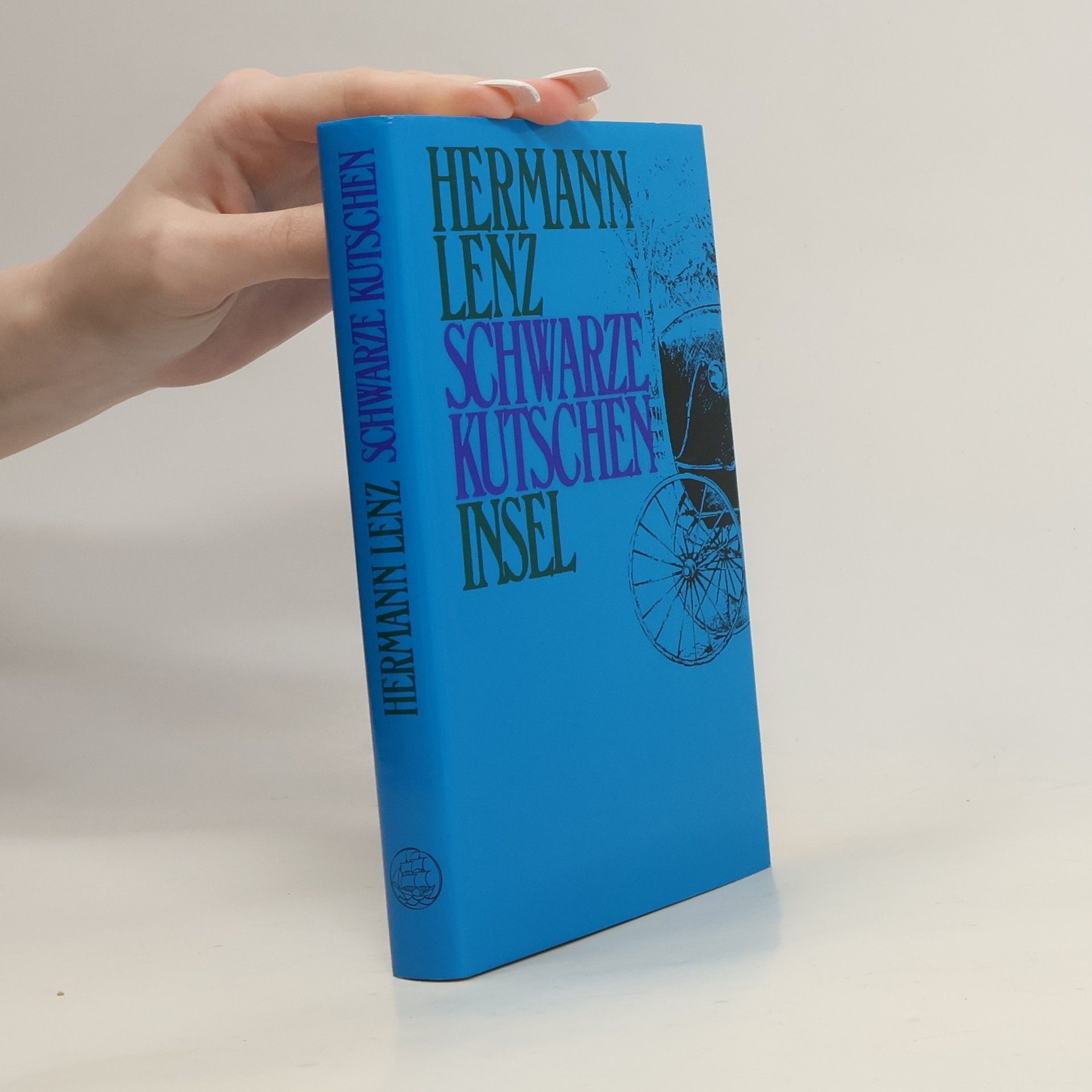 Hermann Lenz Schwarze Kutschen