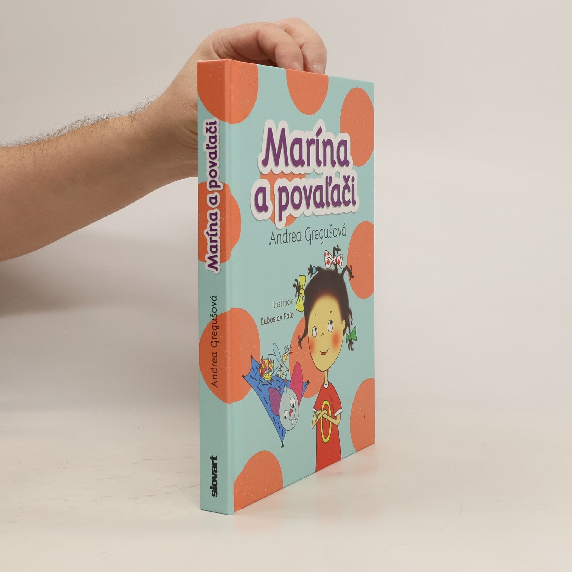 Marína a povaľači