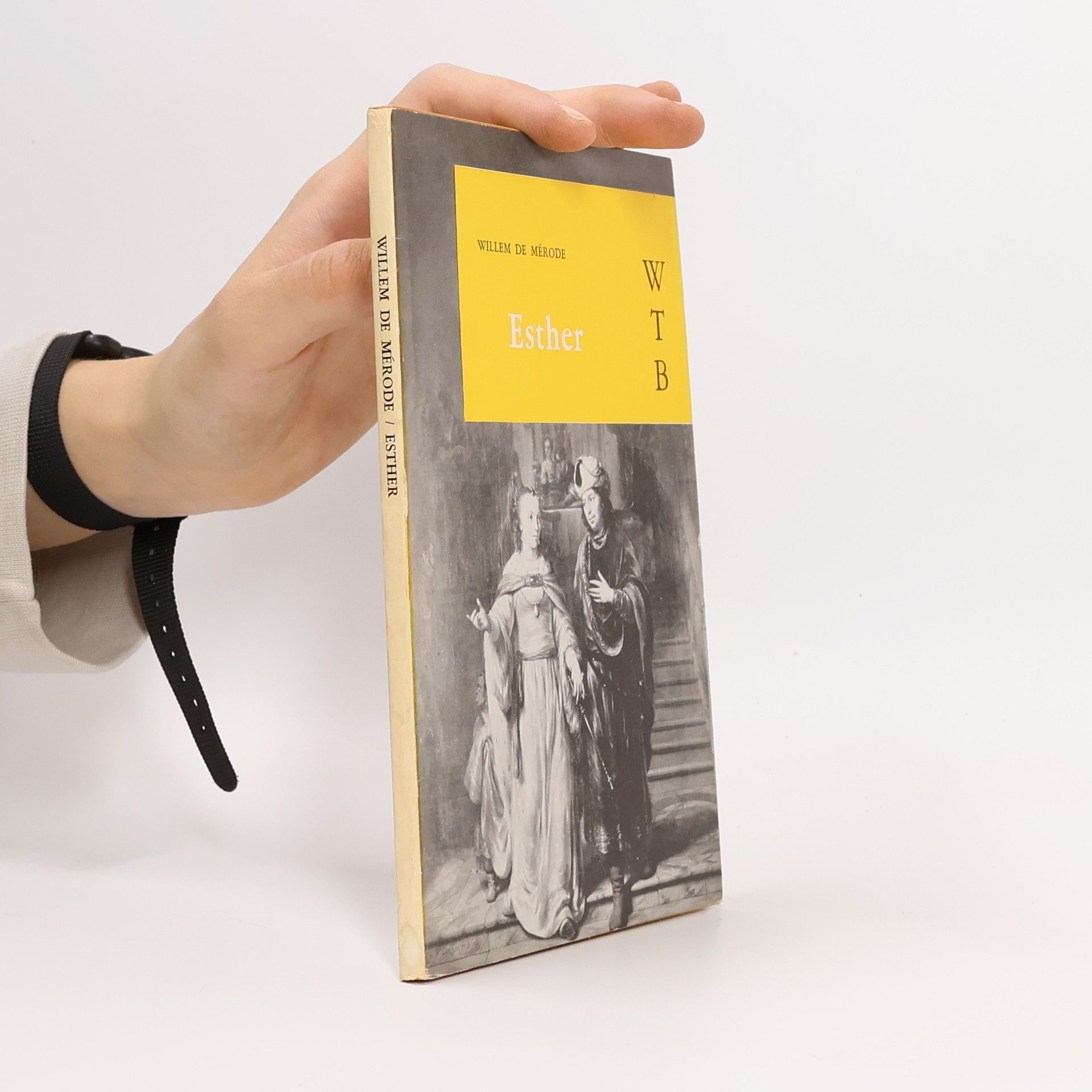 Willem de Mérode Esther