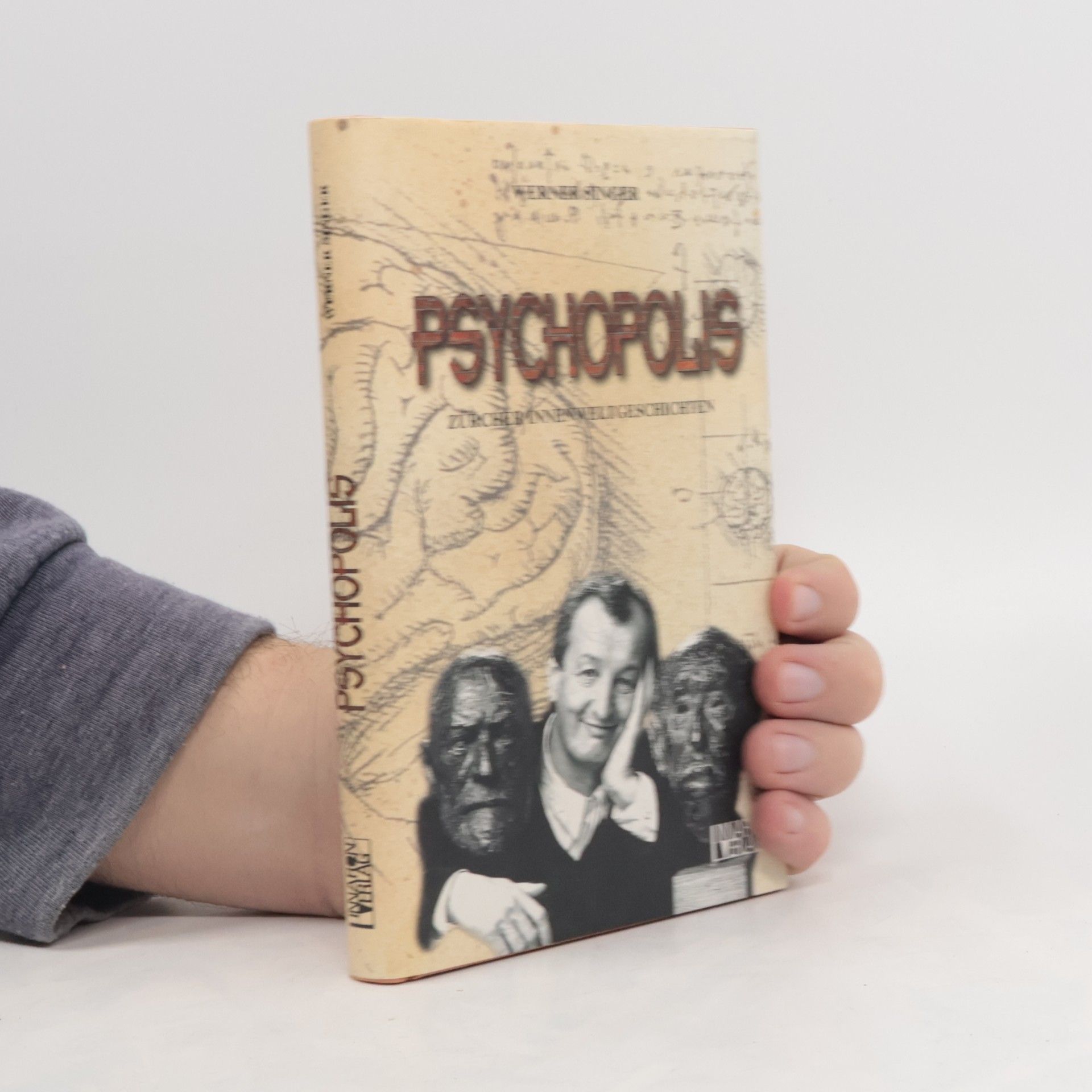 Werner Singer Psychopolis