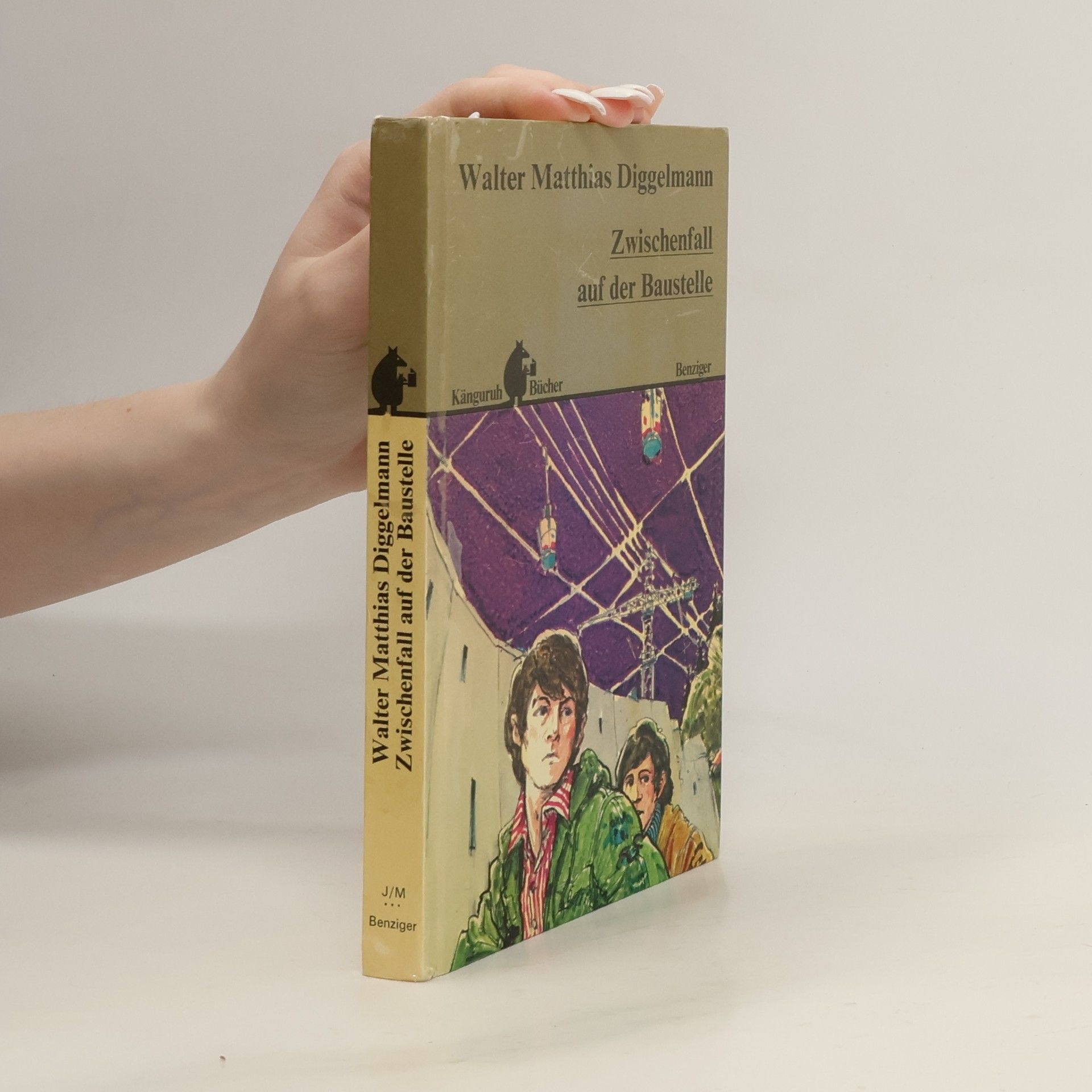 Zwischenfall auf der Baustelle