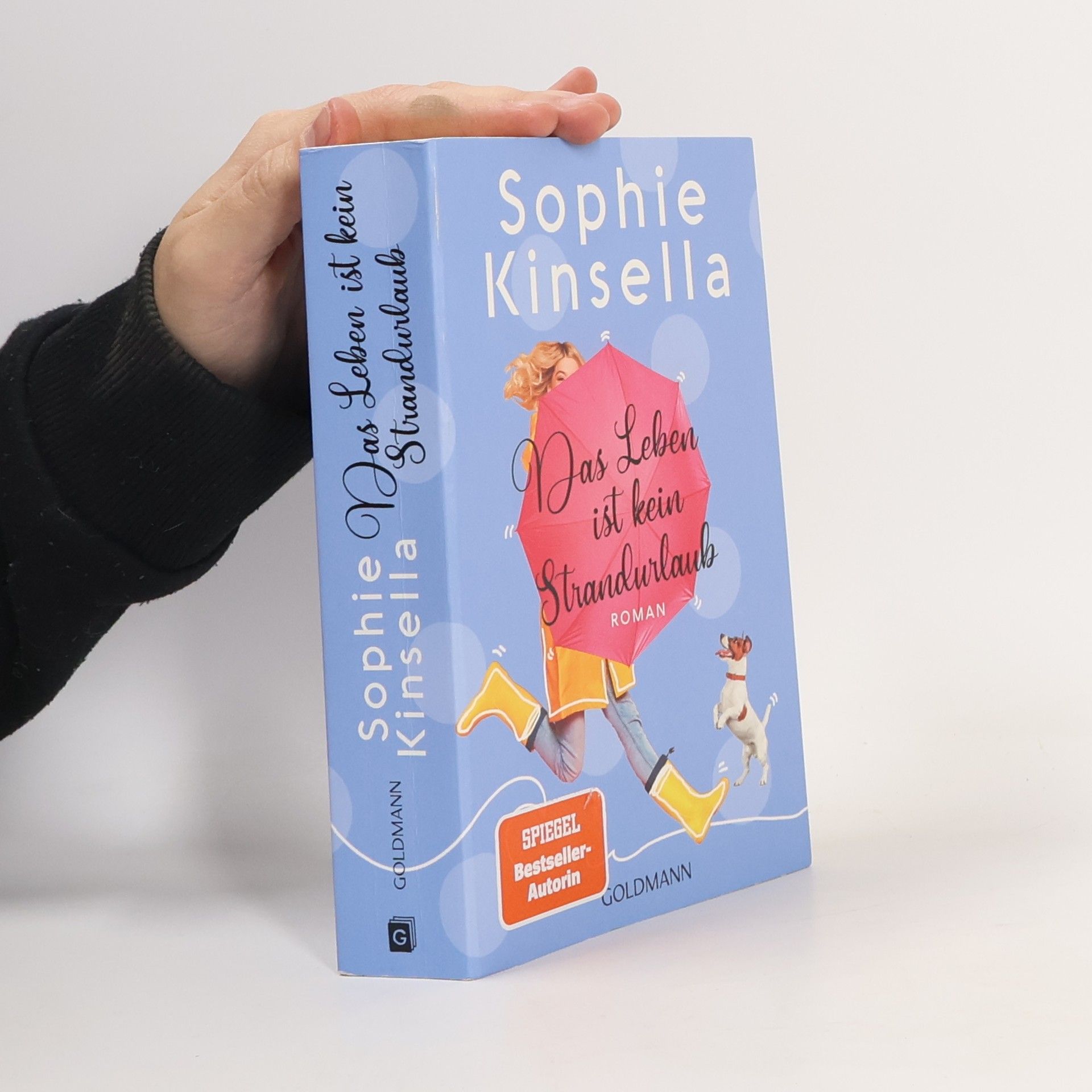 Das Leben ist kein Strandurlaub