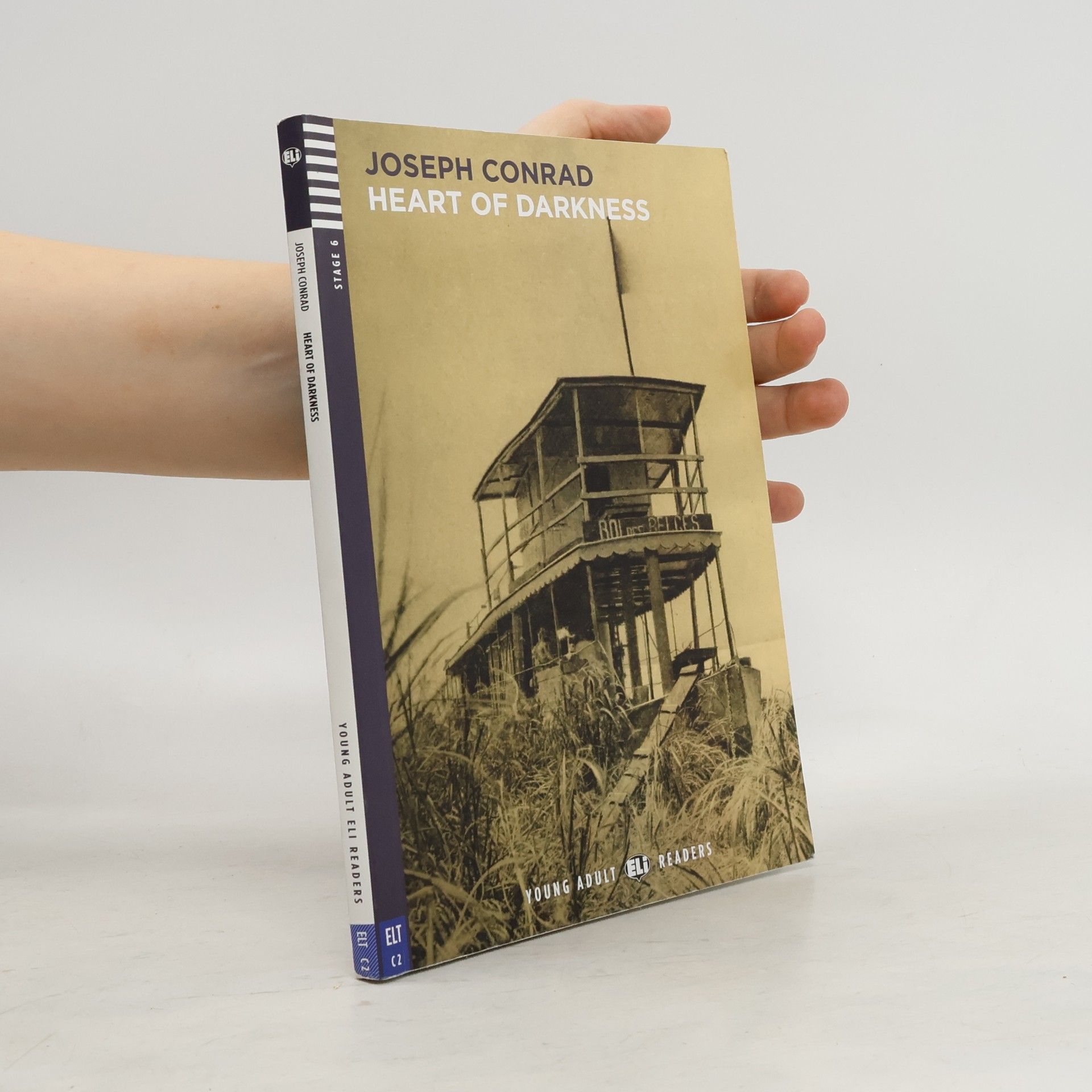 Joseph Conrad Heart of Darkness