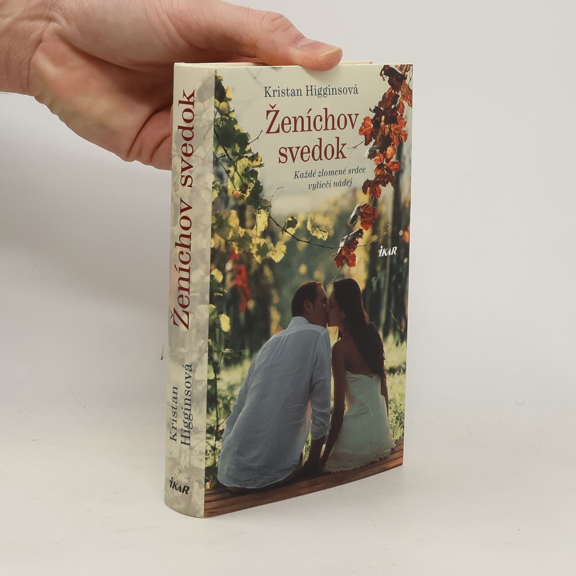 Kristan Higgins Ženíchov svedok