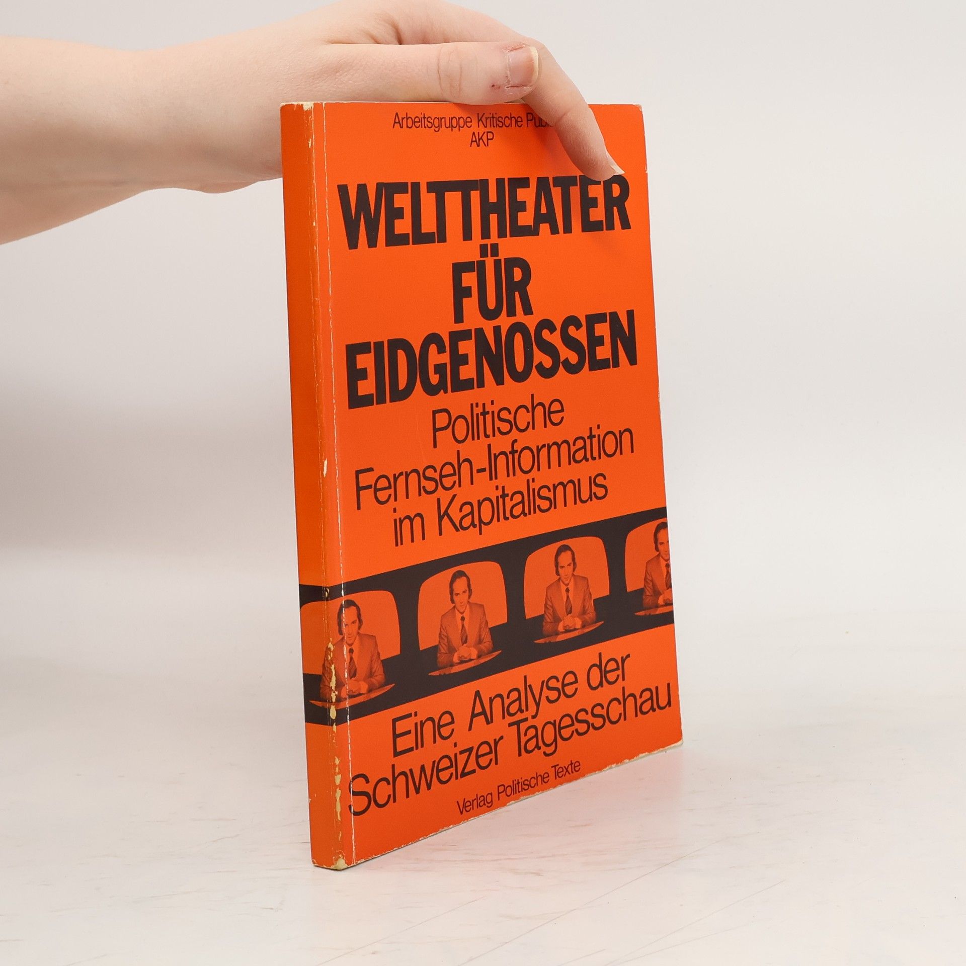 Collectif d'auteurs Welttheater für Eidgenossen