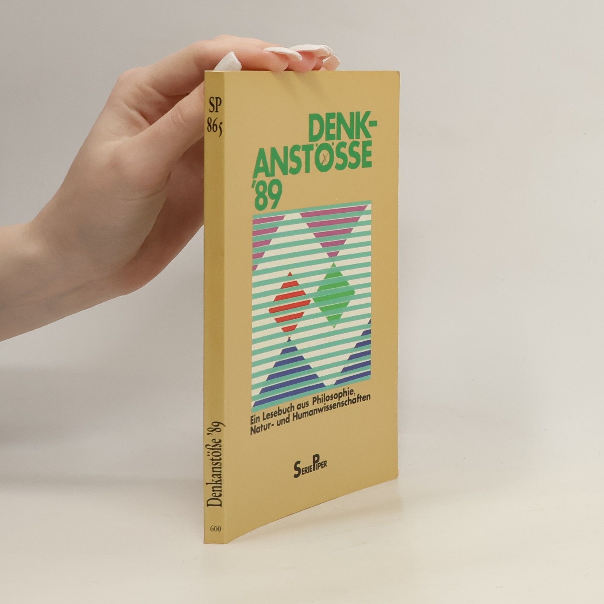 Collectif d'auteurs Ein lesebuch aus Philosophie, Natur- und Humanwissenschaften