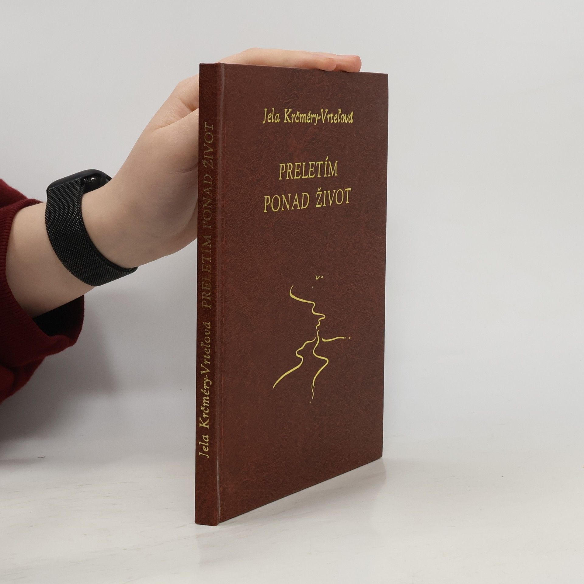Krčméry Vrtelová Jela Preletím ponad život