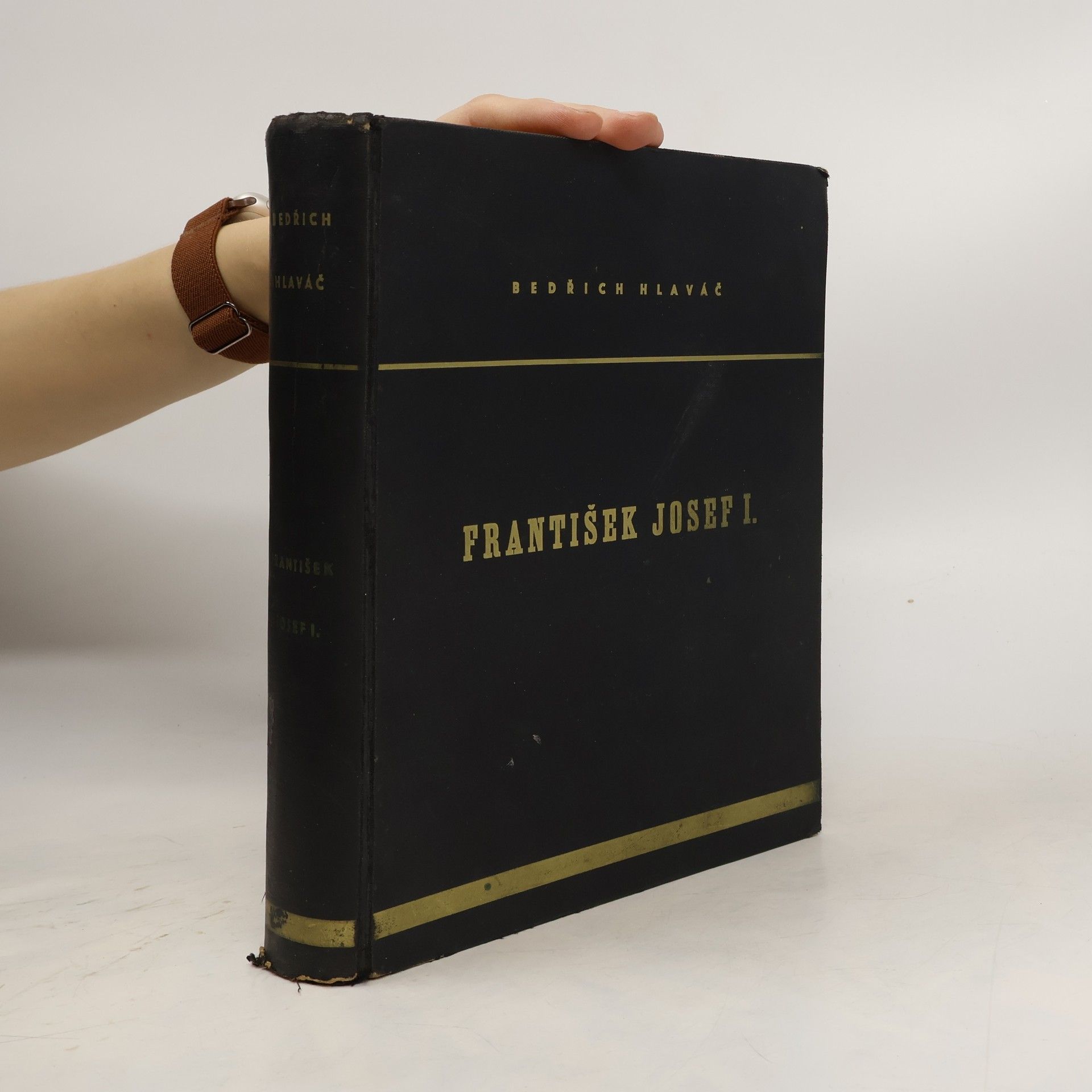 Auteurscollectief František Josef I