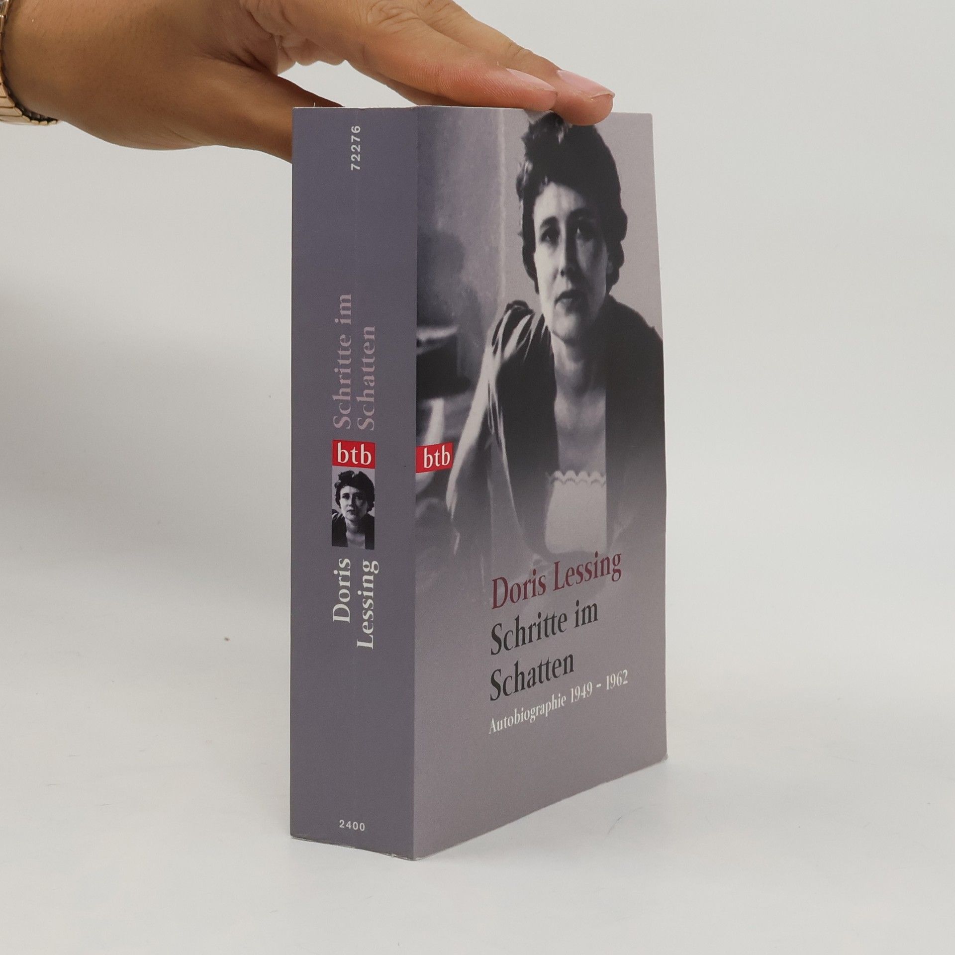 Schritte im Schatten