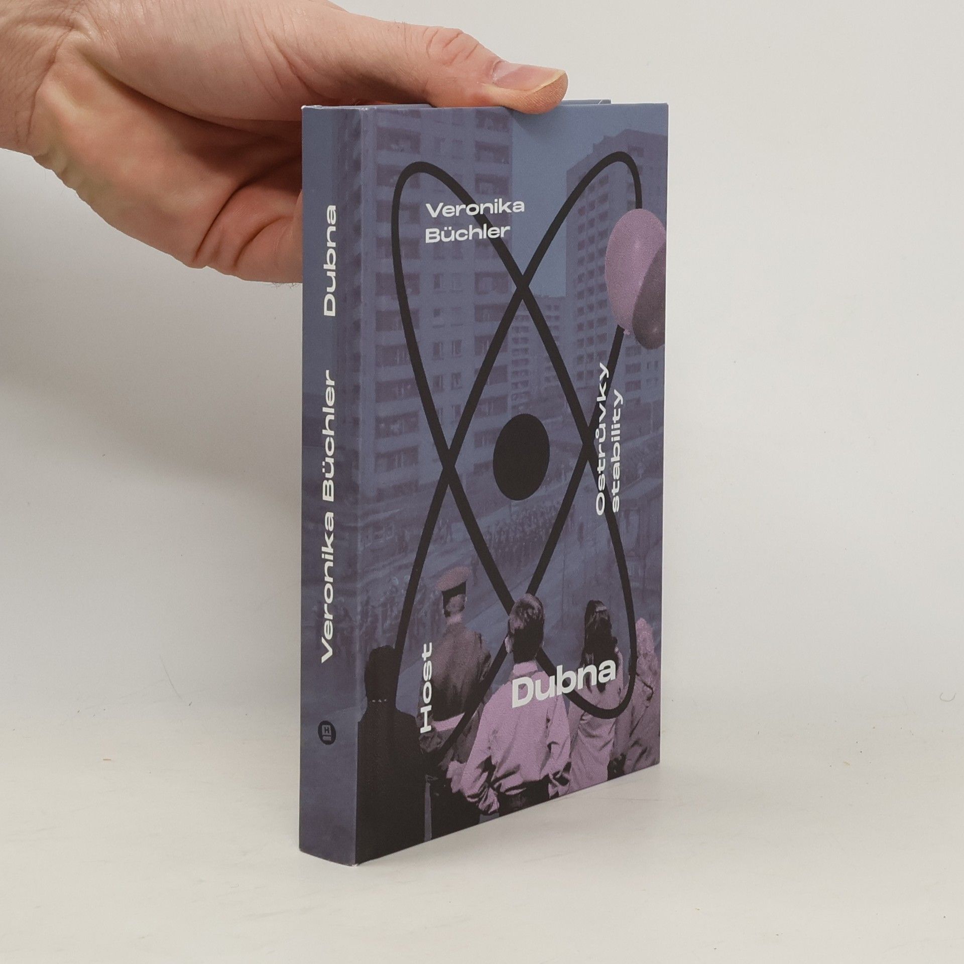 Veronika Hladilová Dubna: Ostrůvky stability