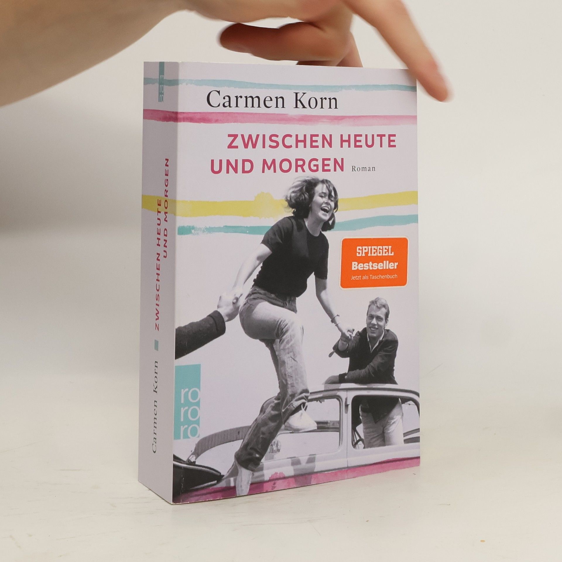 Zwischen heute und morgen