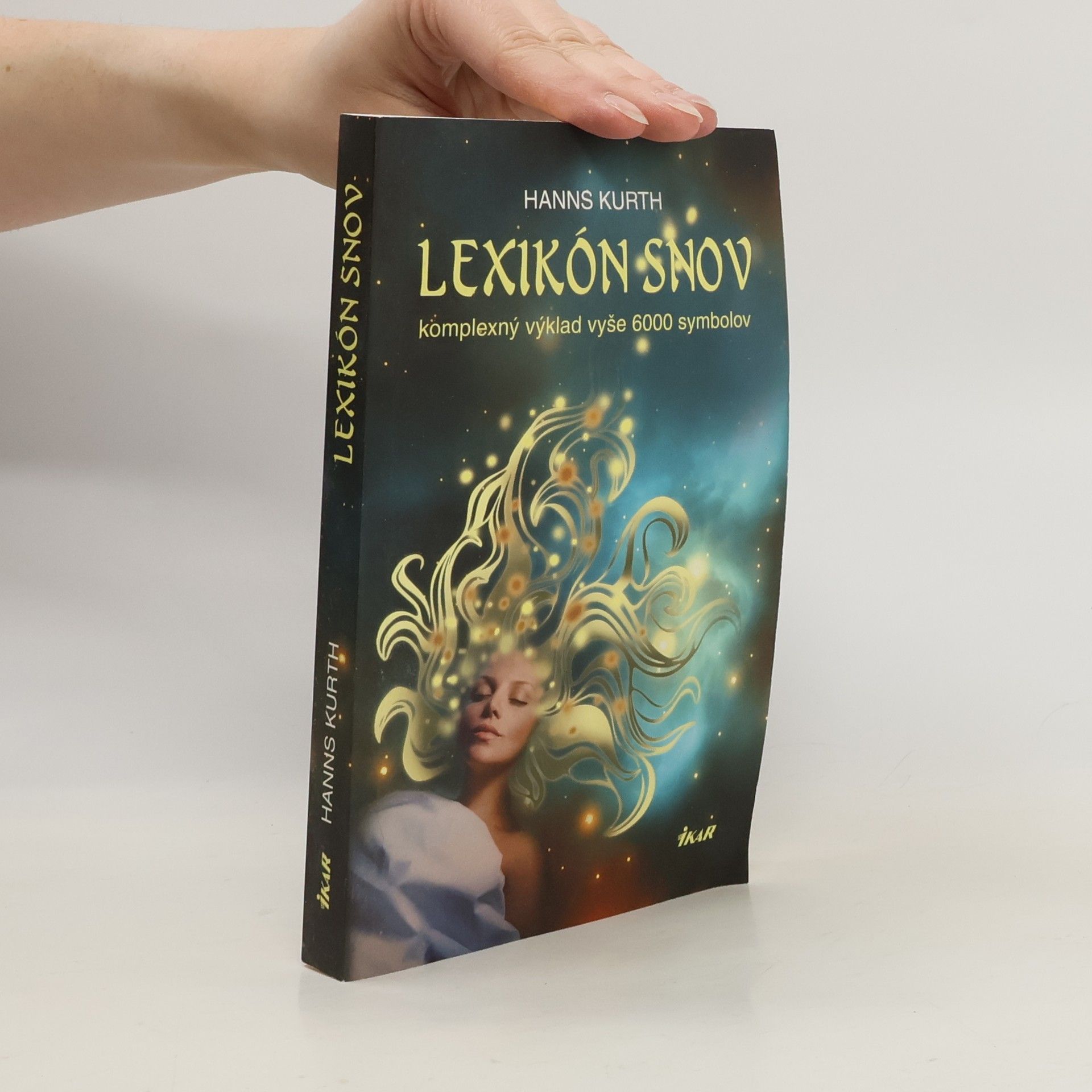 Hanns Kurth Lexikón snov