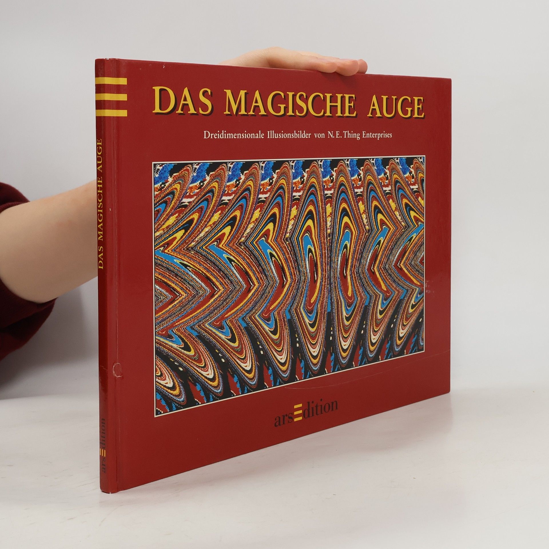 Autorenkollektiv Das magische Auge
