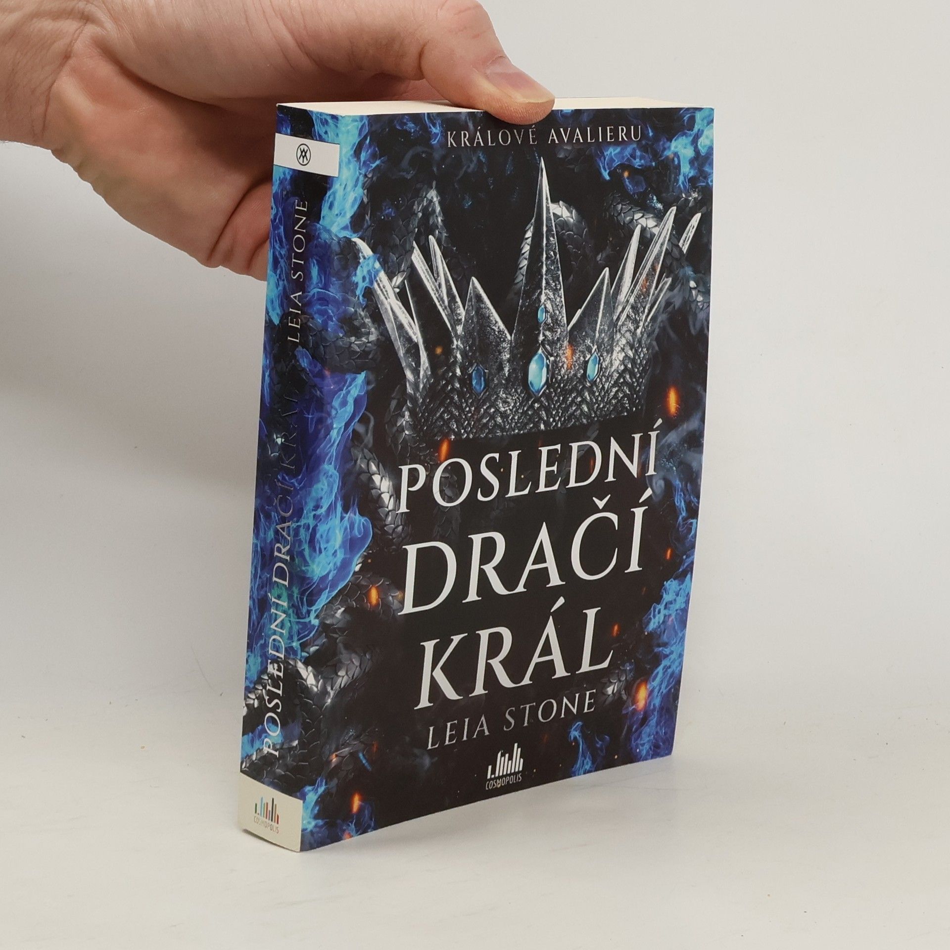 Poslední dračí král