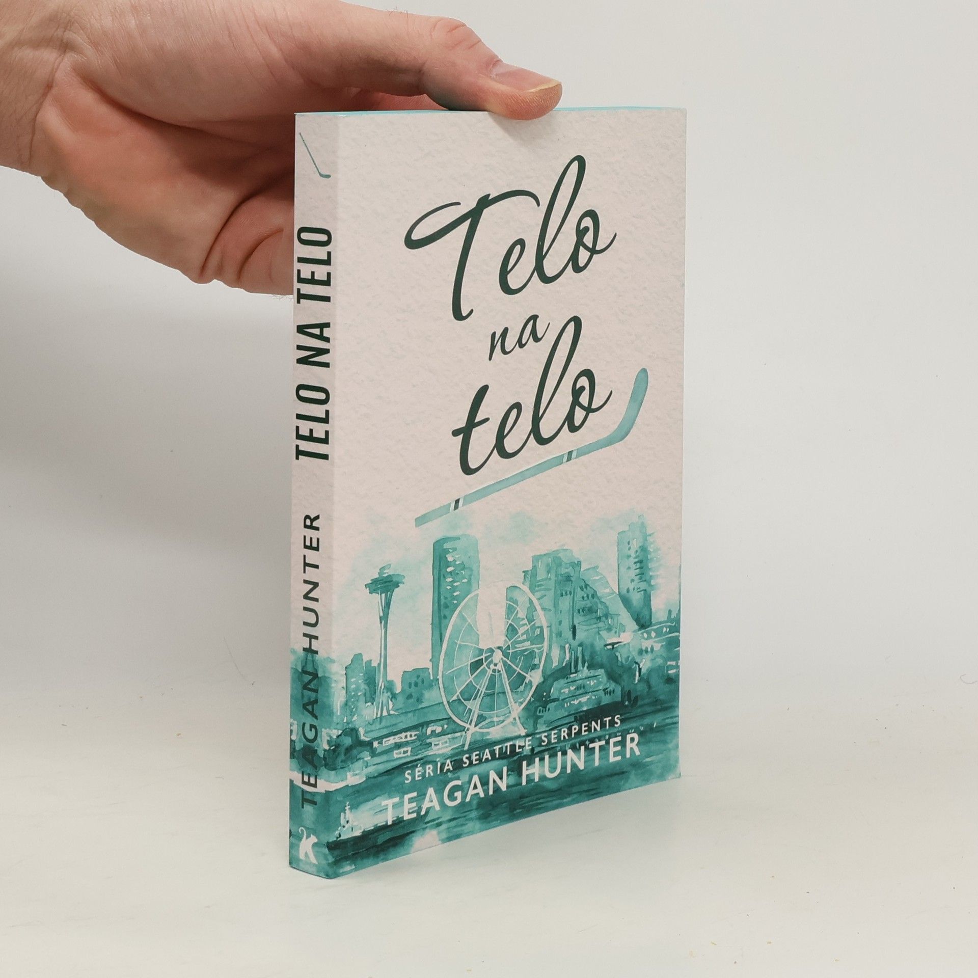 Teagan Hunter Telo na telo