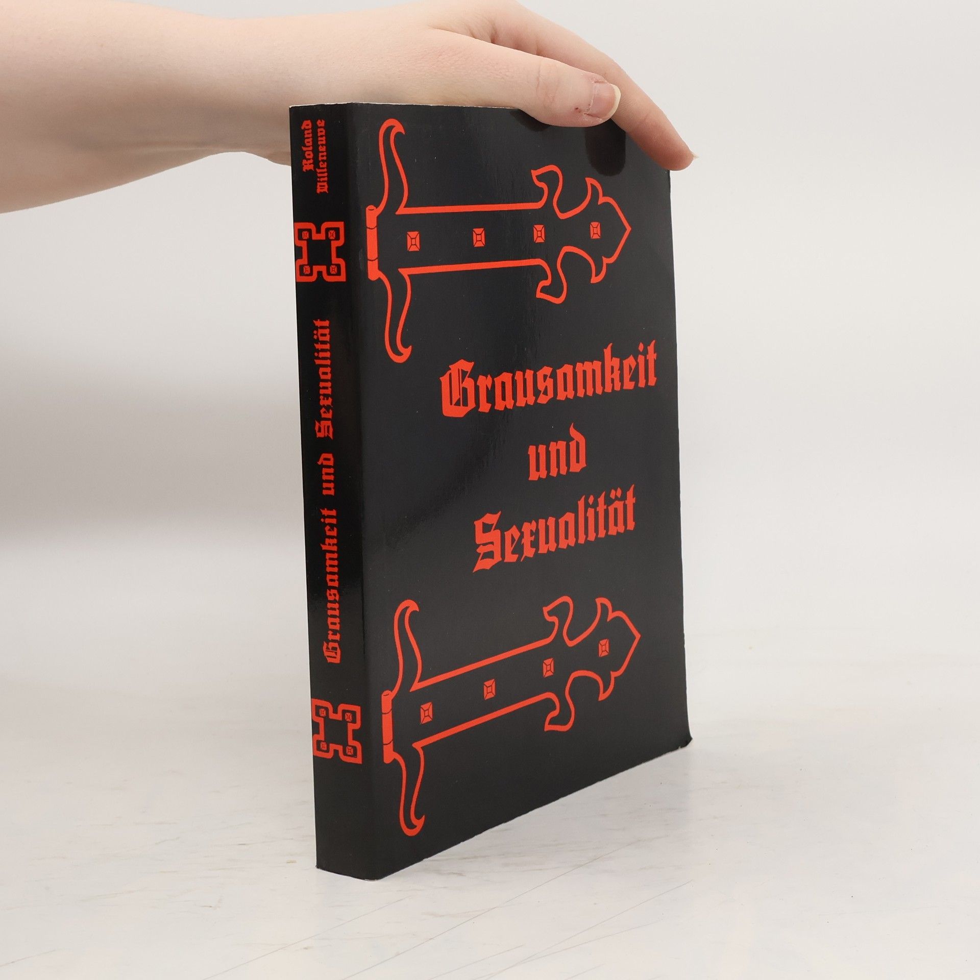 Grausamkeit und Sexualität