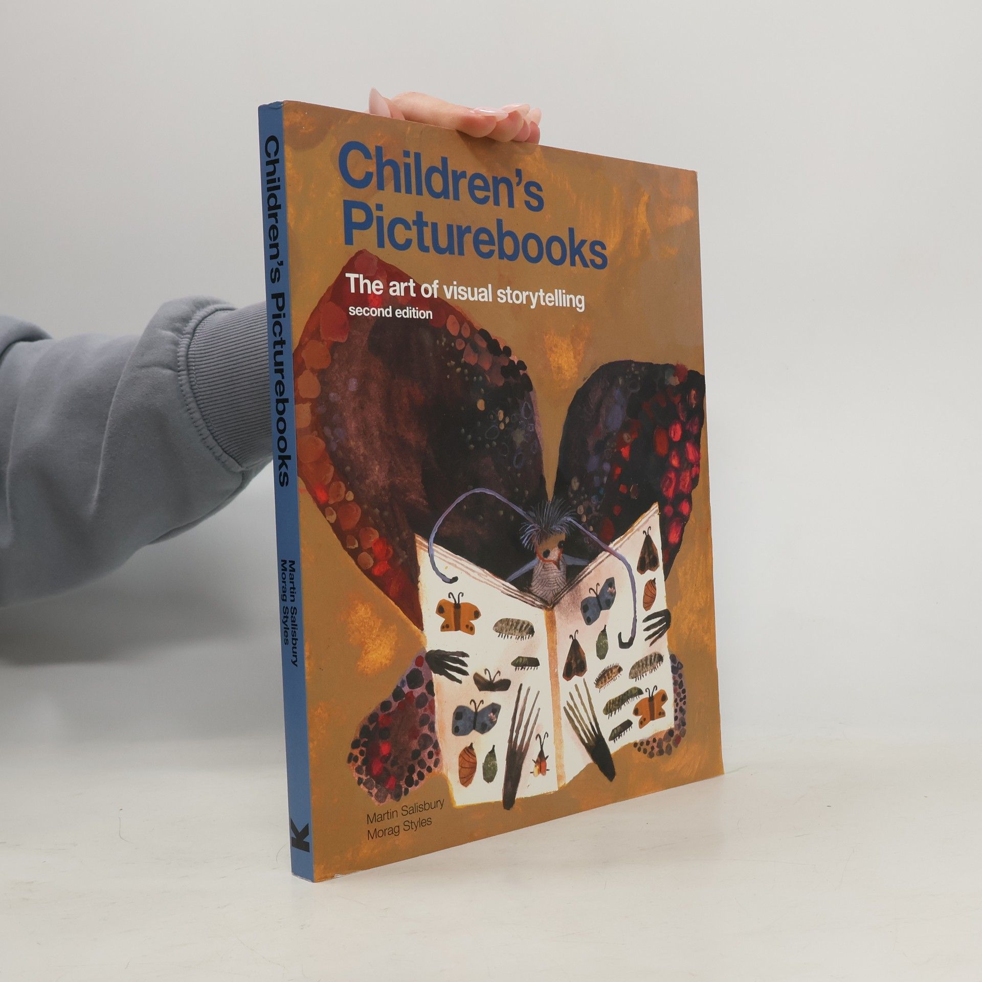 Children's Picturebooks Second Edition