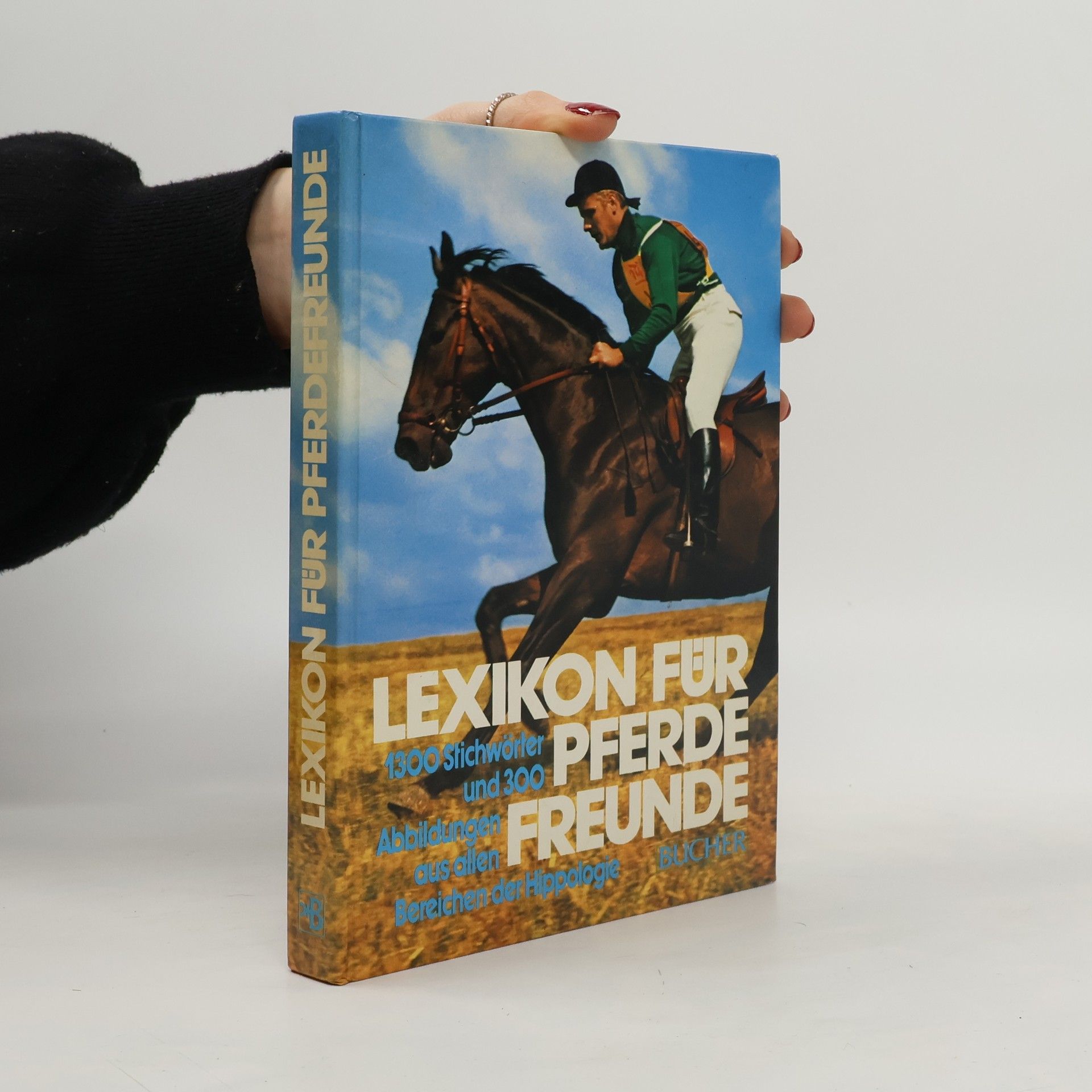 Lexikon für Pferdefreunde