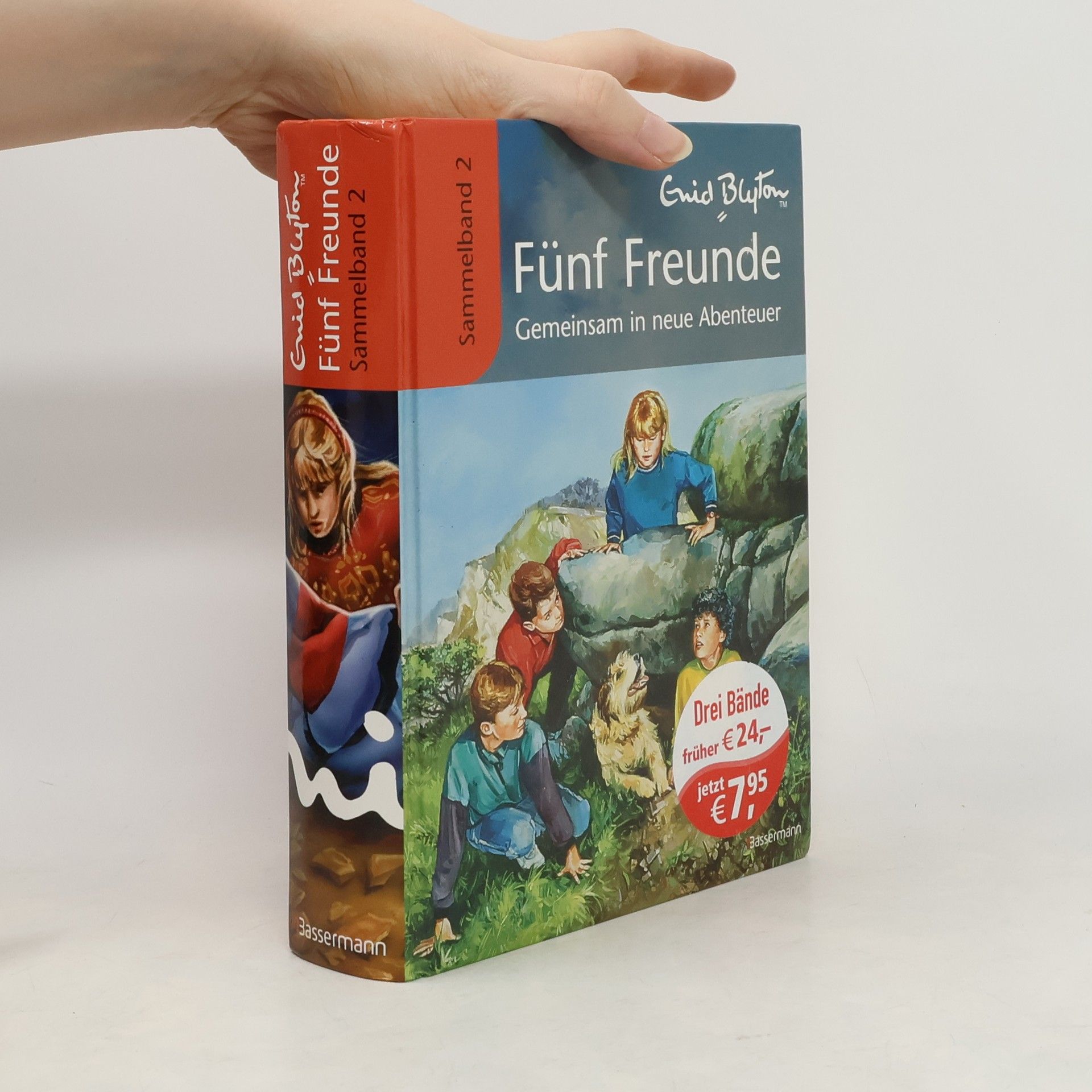 Fünf Freunde