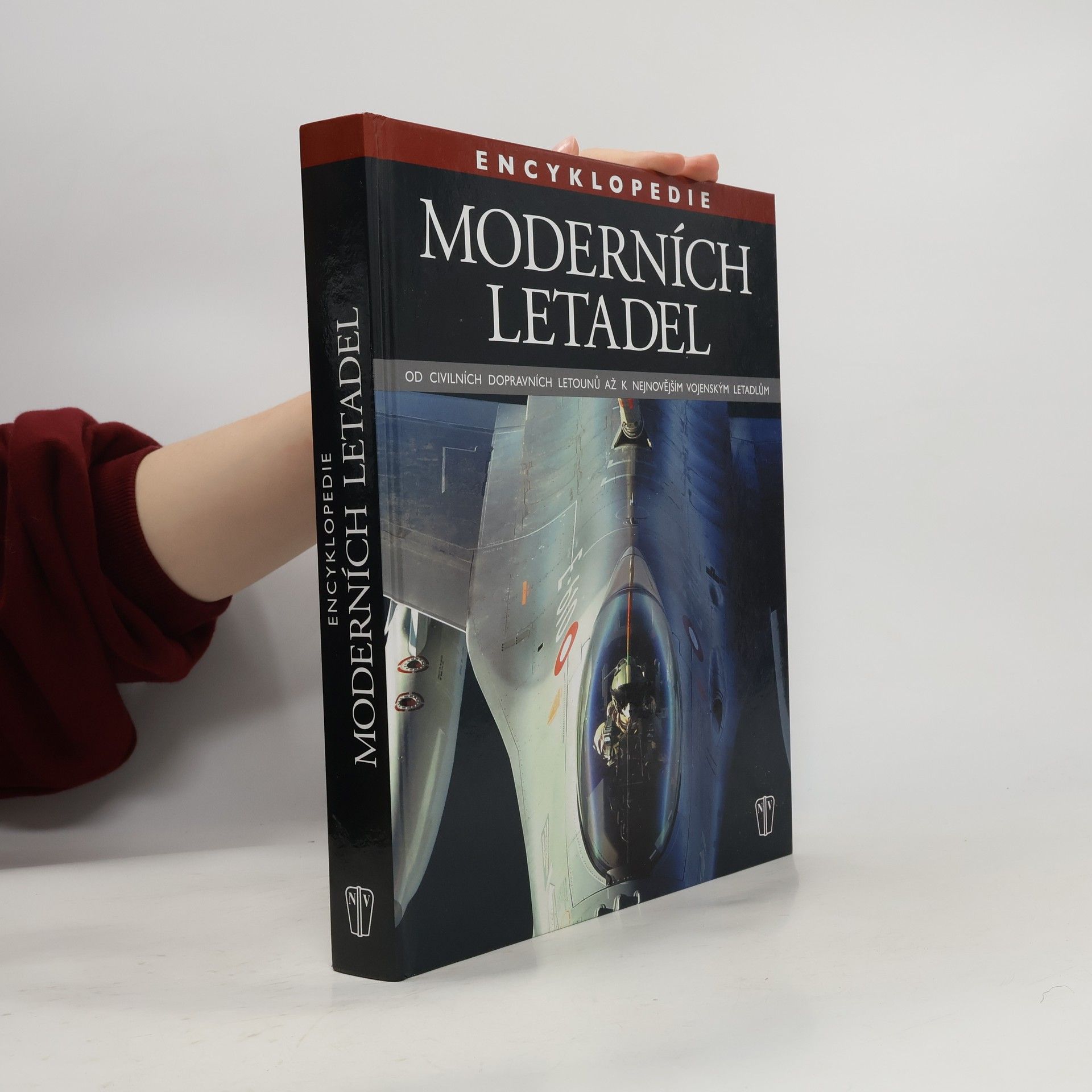 Jim Winchester Encyklopedie moderních letadel