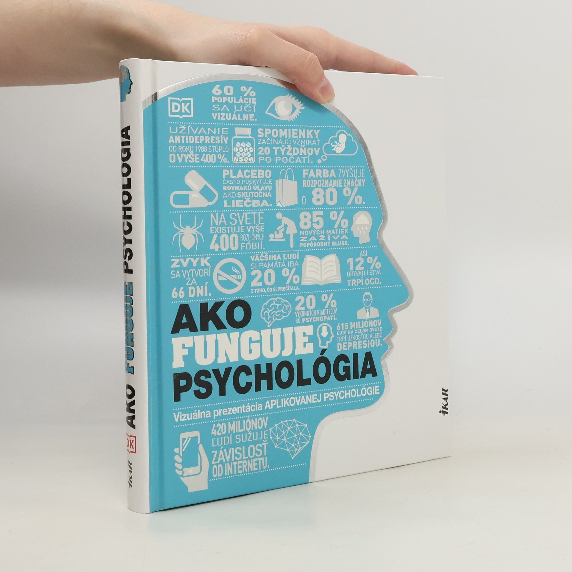 Various authors Ako funguje psychológia