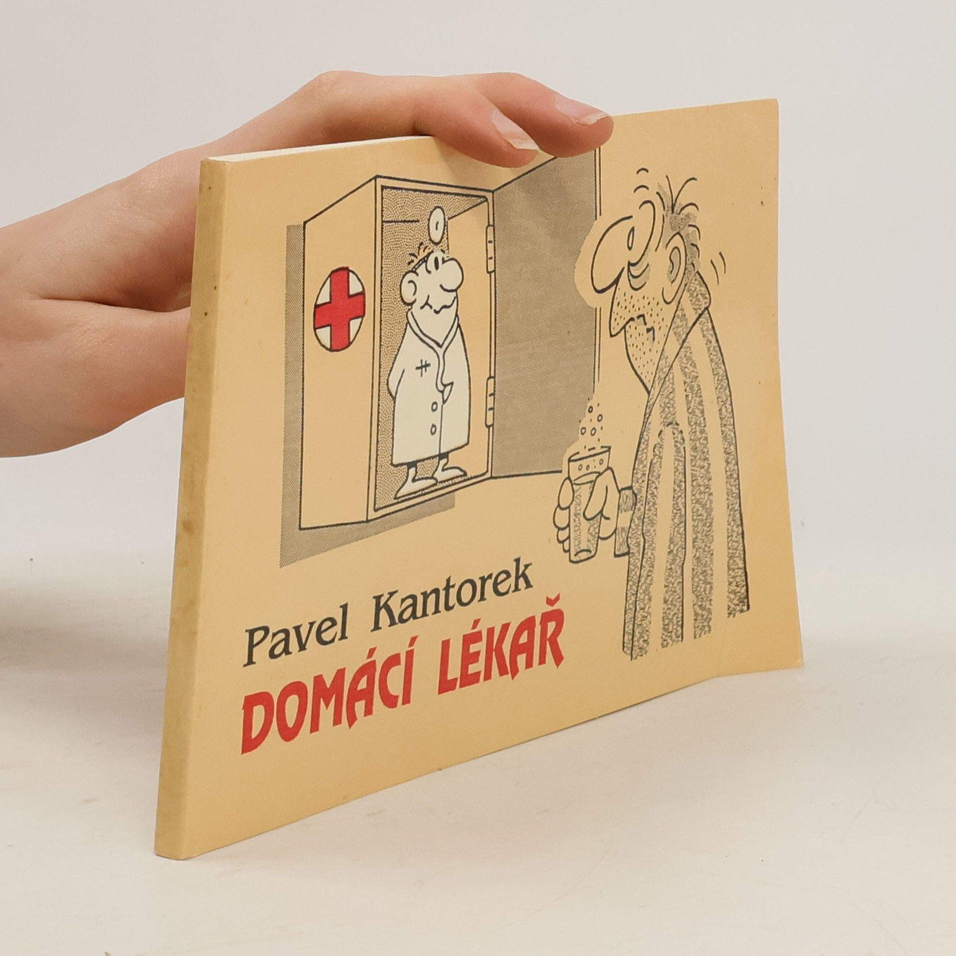 Pavel Kantorek Domácí lékař