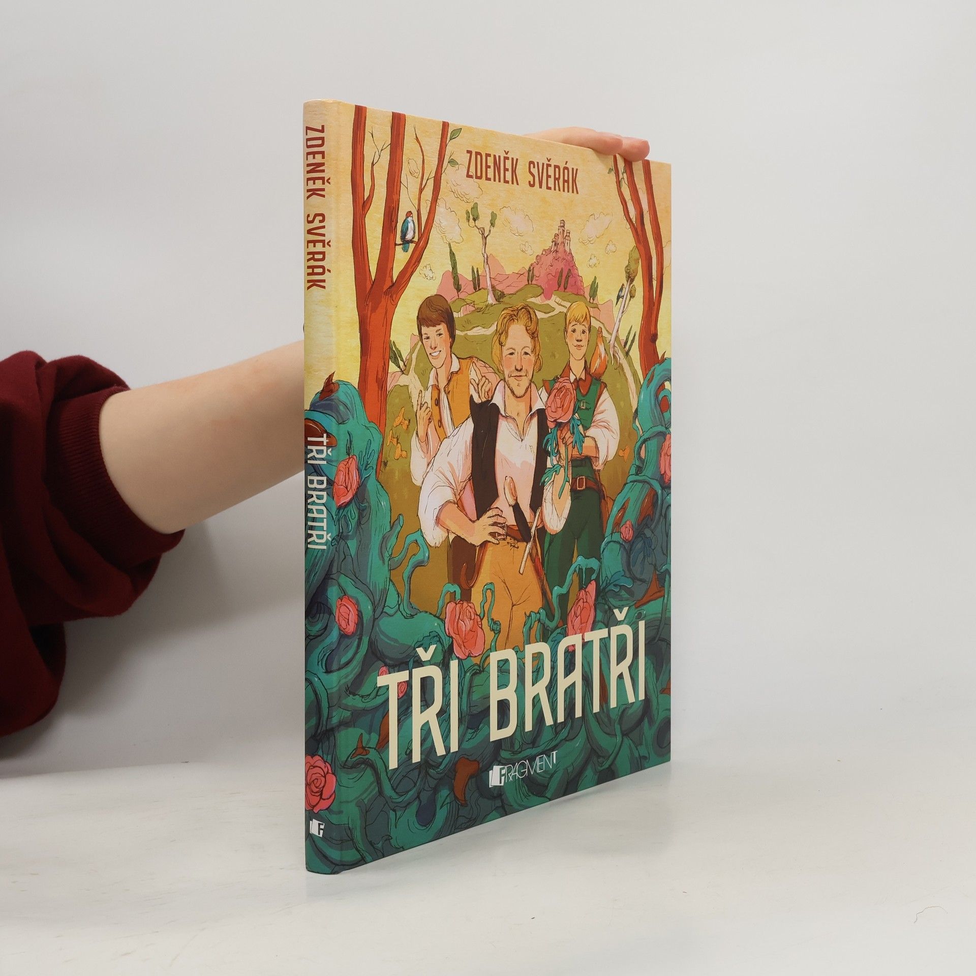 Tři bratři