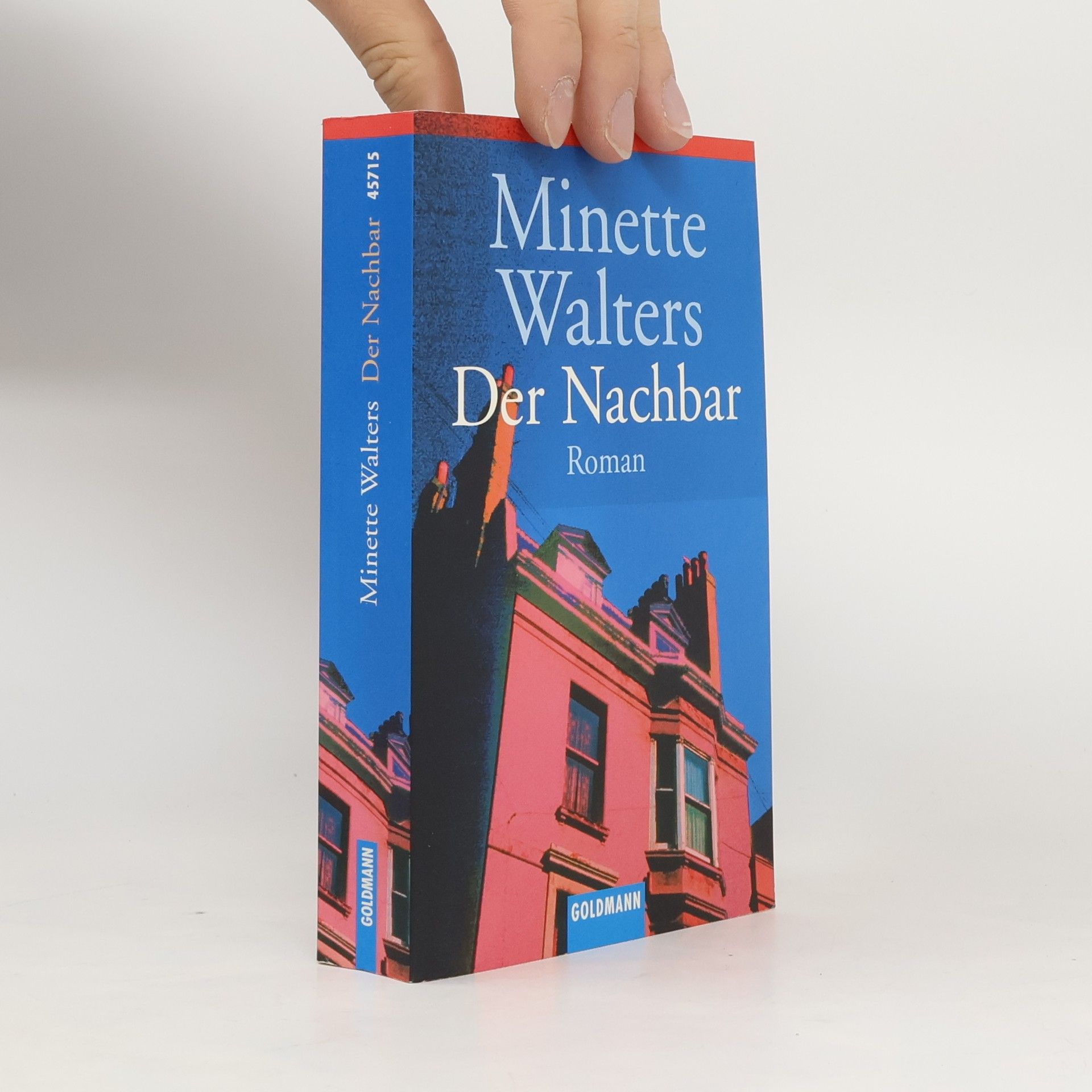 Minette Walters Der Nachbar