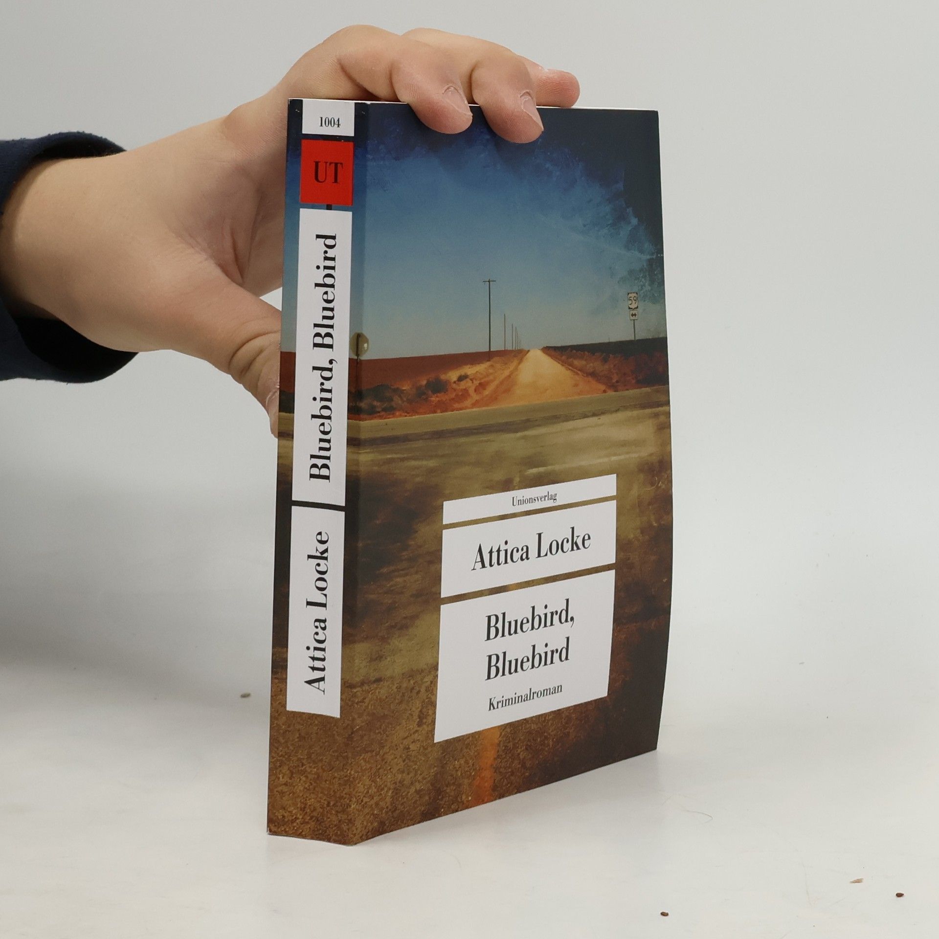 Attica Locke Bluebird, Bluebird