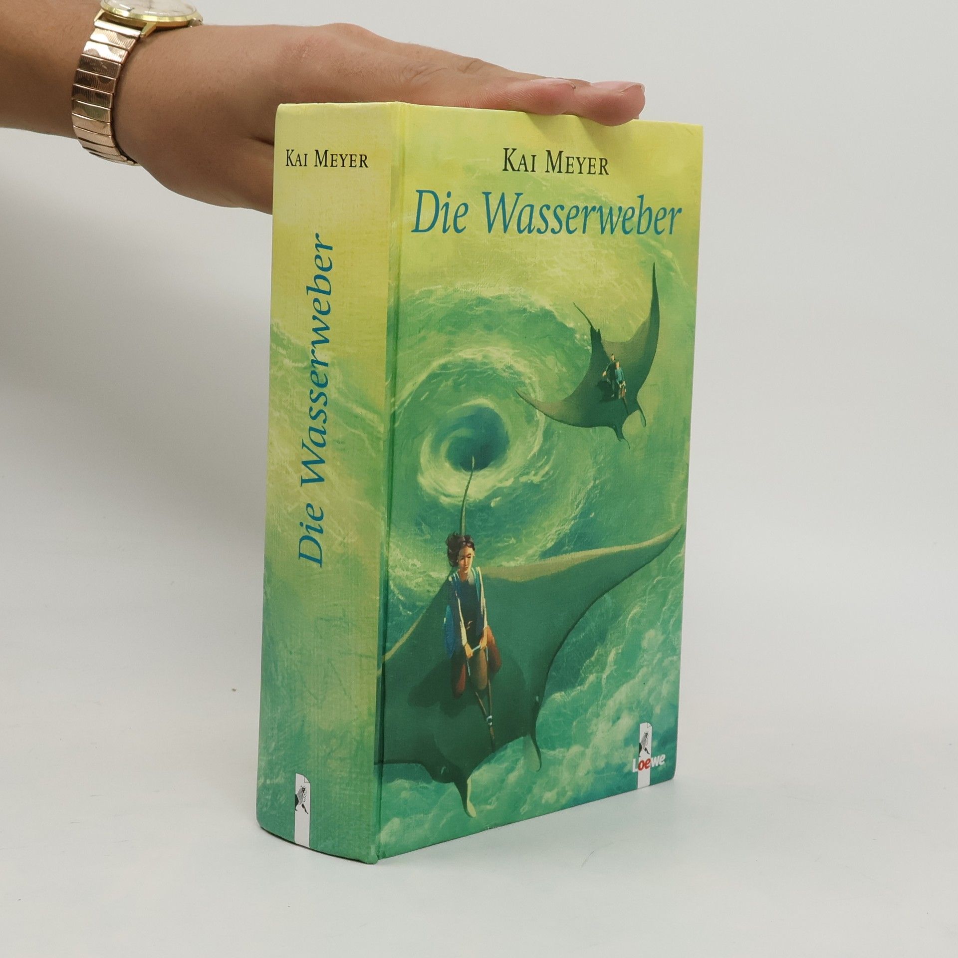 Kai Meyer Die Wasserweber