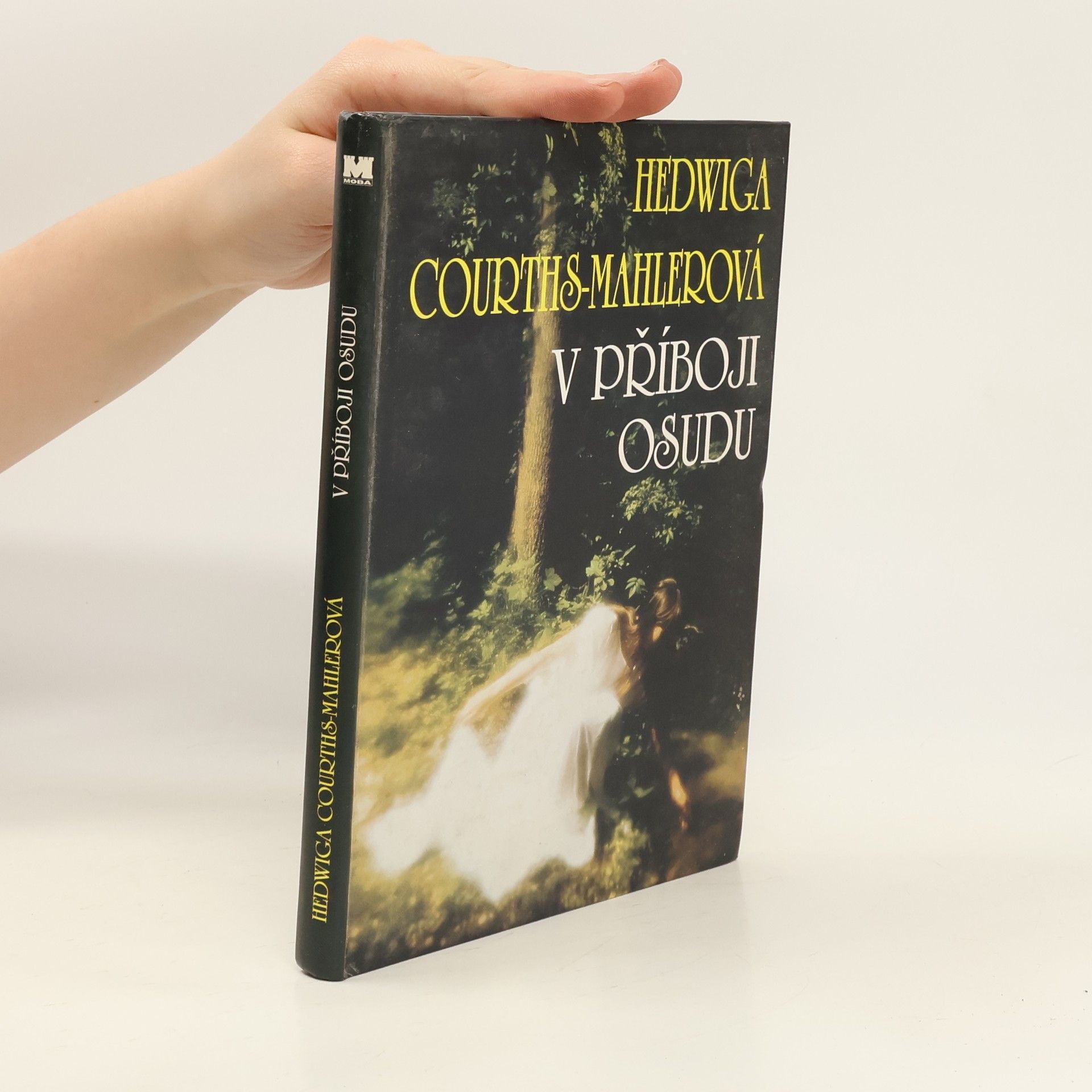 Hedwig Courths-Mahler V příboji osudu