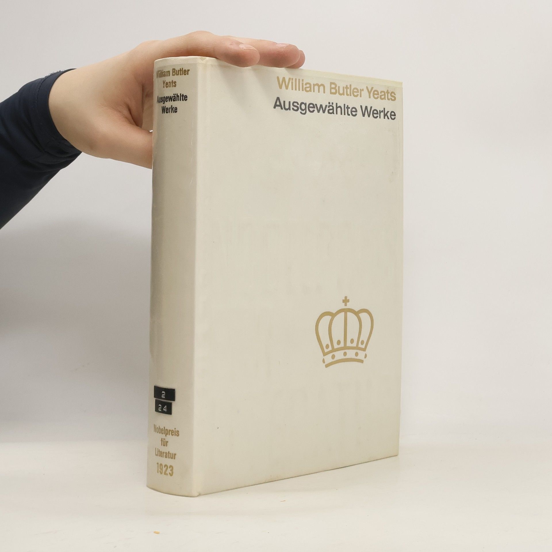 W. B. Yeats Ausgewählte Werke