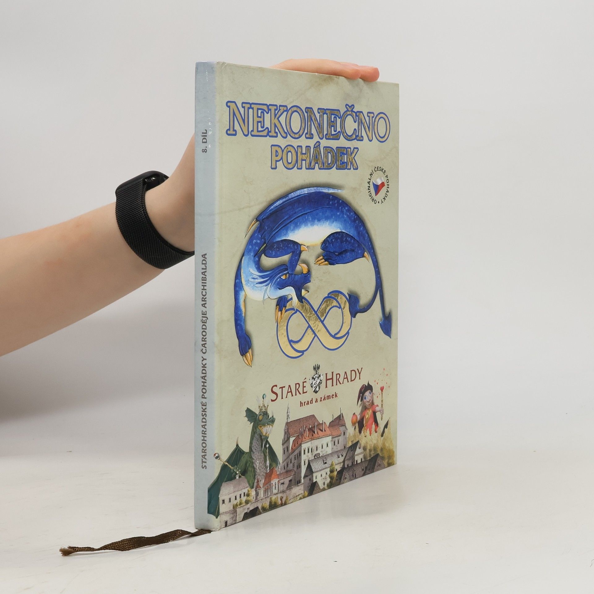 Starohradské pohádky čaroděje Archibalda I. Díl VIII.