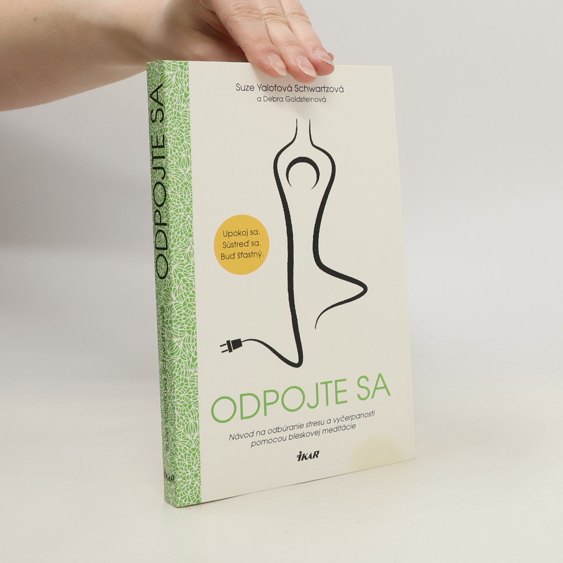 Suze Yalof Schwartz Odpojte sa