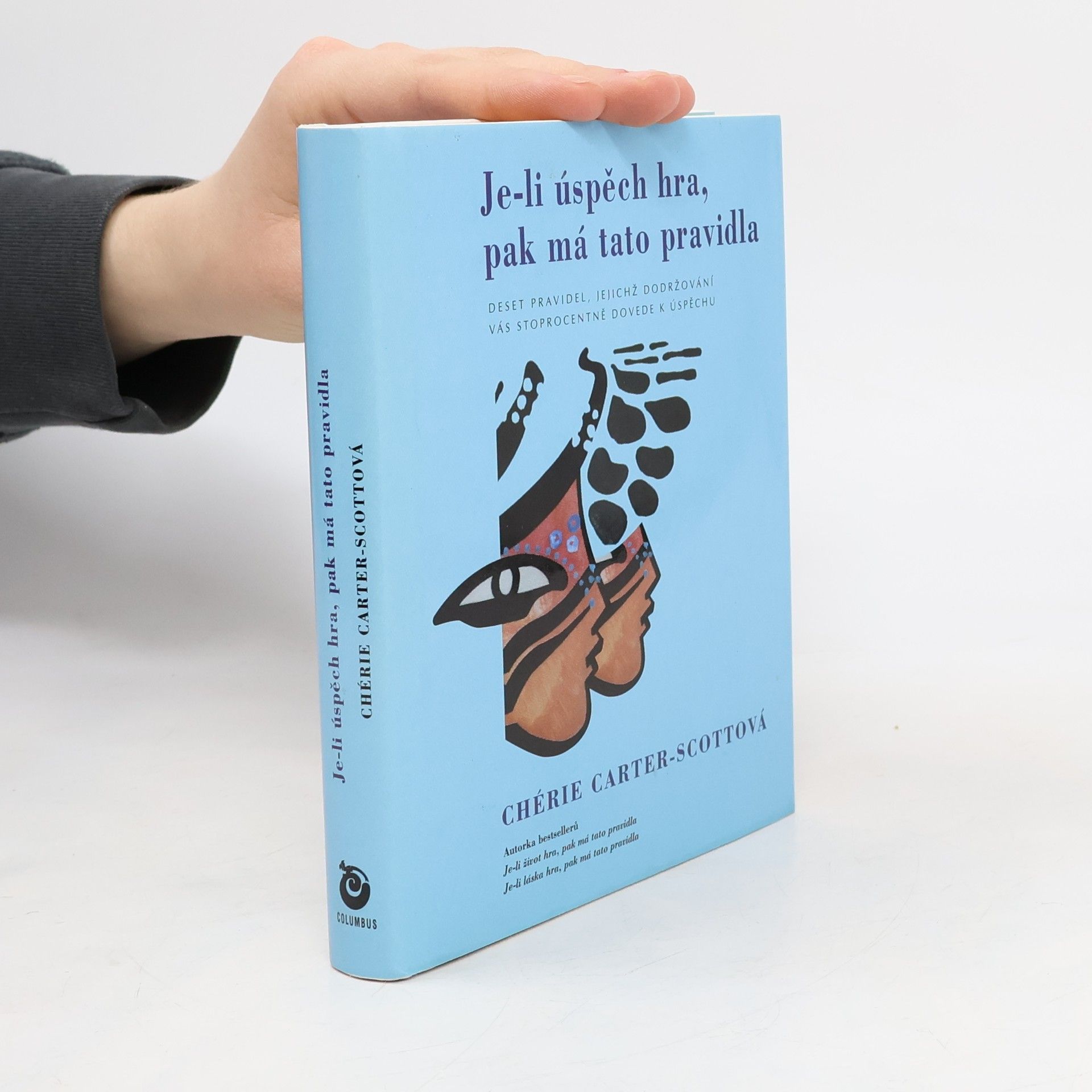 Je-li úspěch hra, pak má tato pravidla. Deset pravidel, která vás dovedou ke splnění všech snů