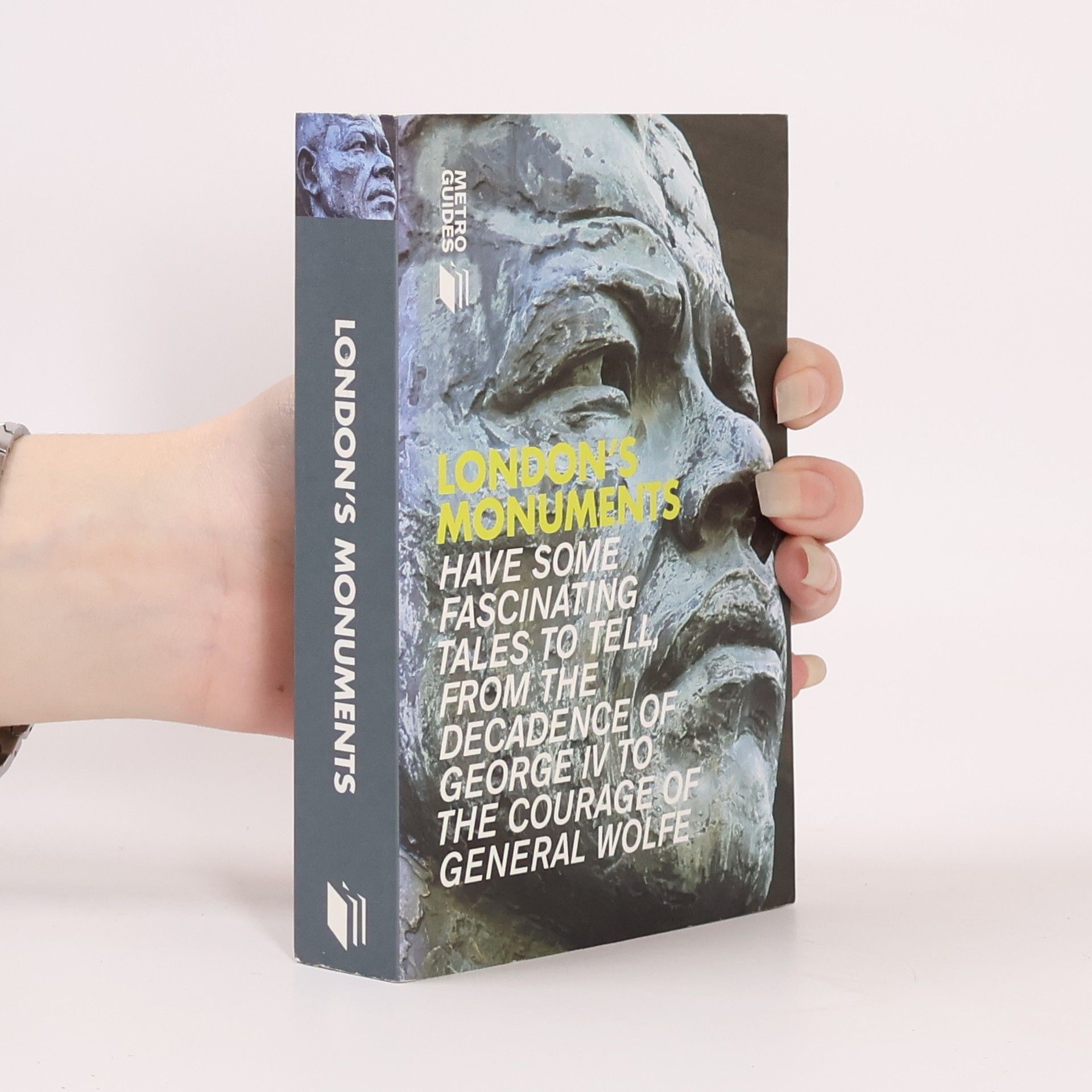 Andrew Kershman London's Monuments