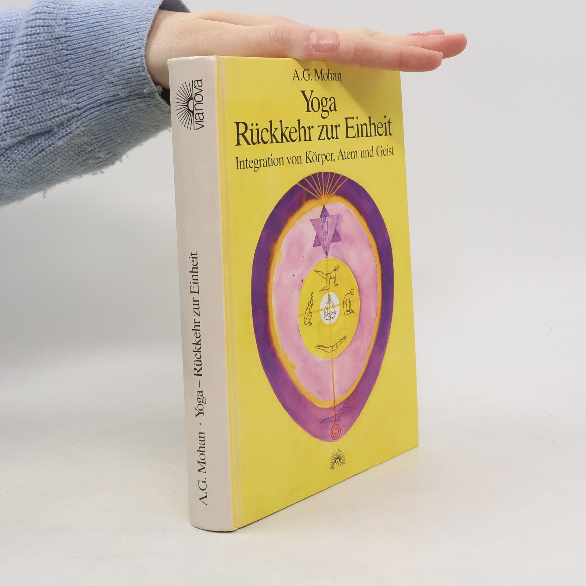 Angarai Ganesha Mohan Yoga, Rückkehr zur Einheit