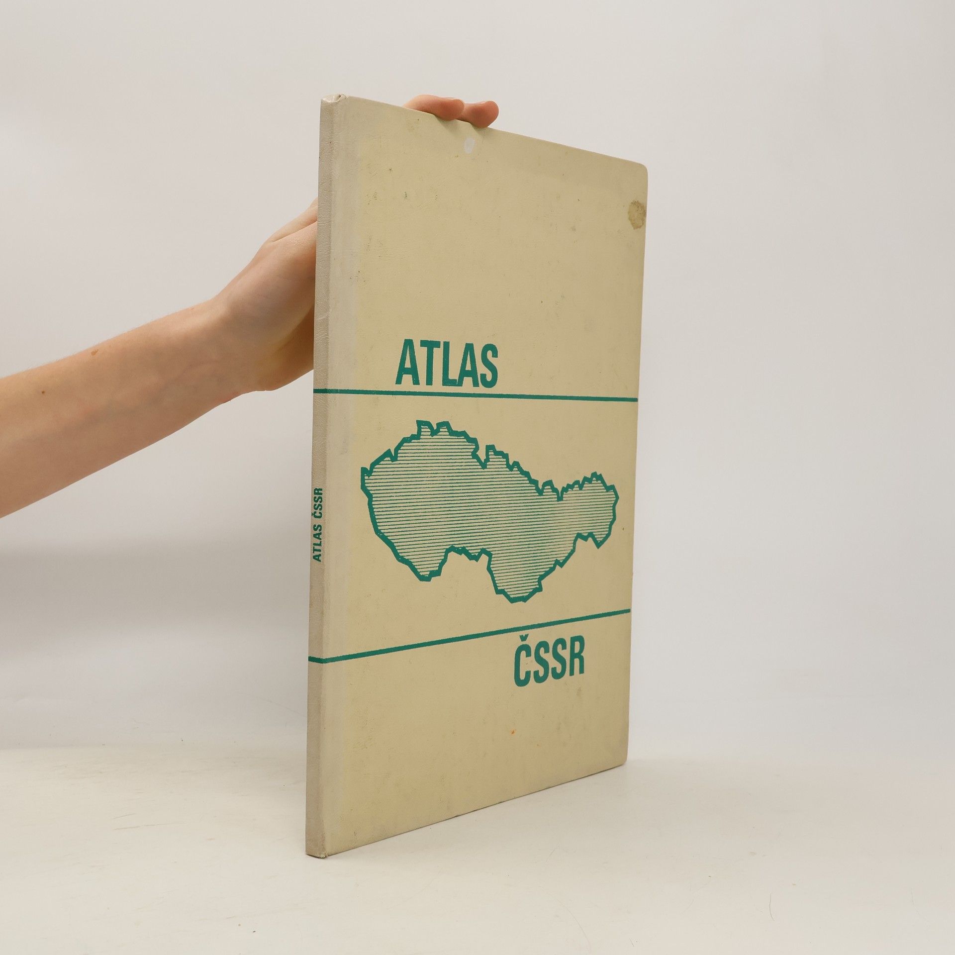 Auteurscollectief Atlas ČSSR