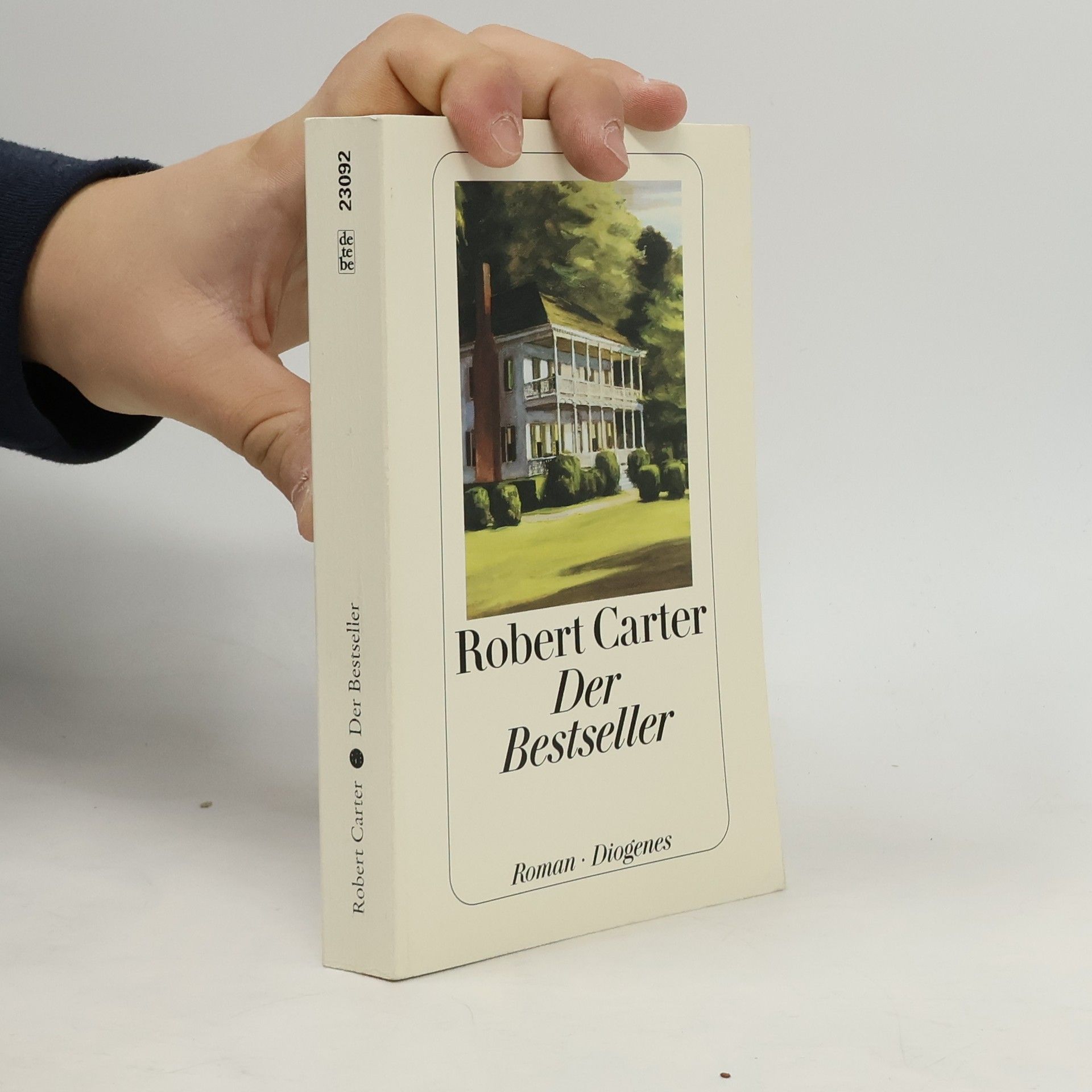 Robert Carter Der Bestseller